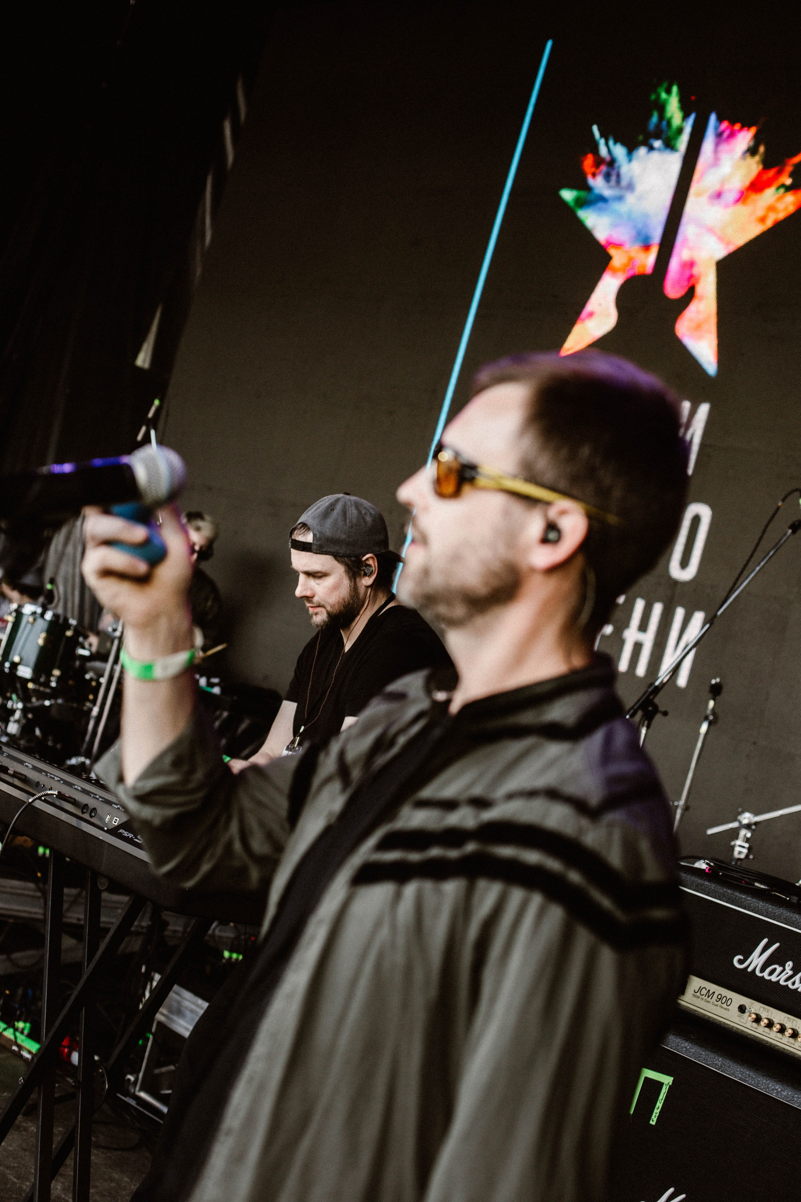 Рок Чистой Воды. Герои НВ. Фотограф в Нижнем Новгороде