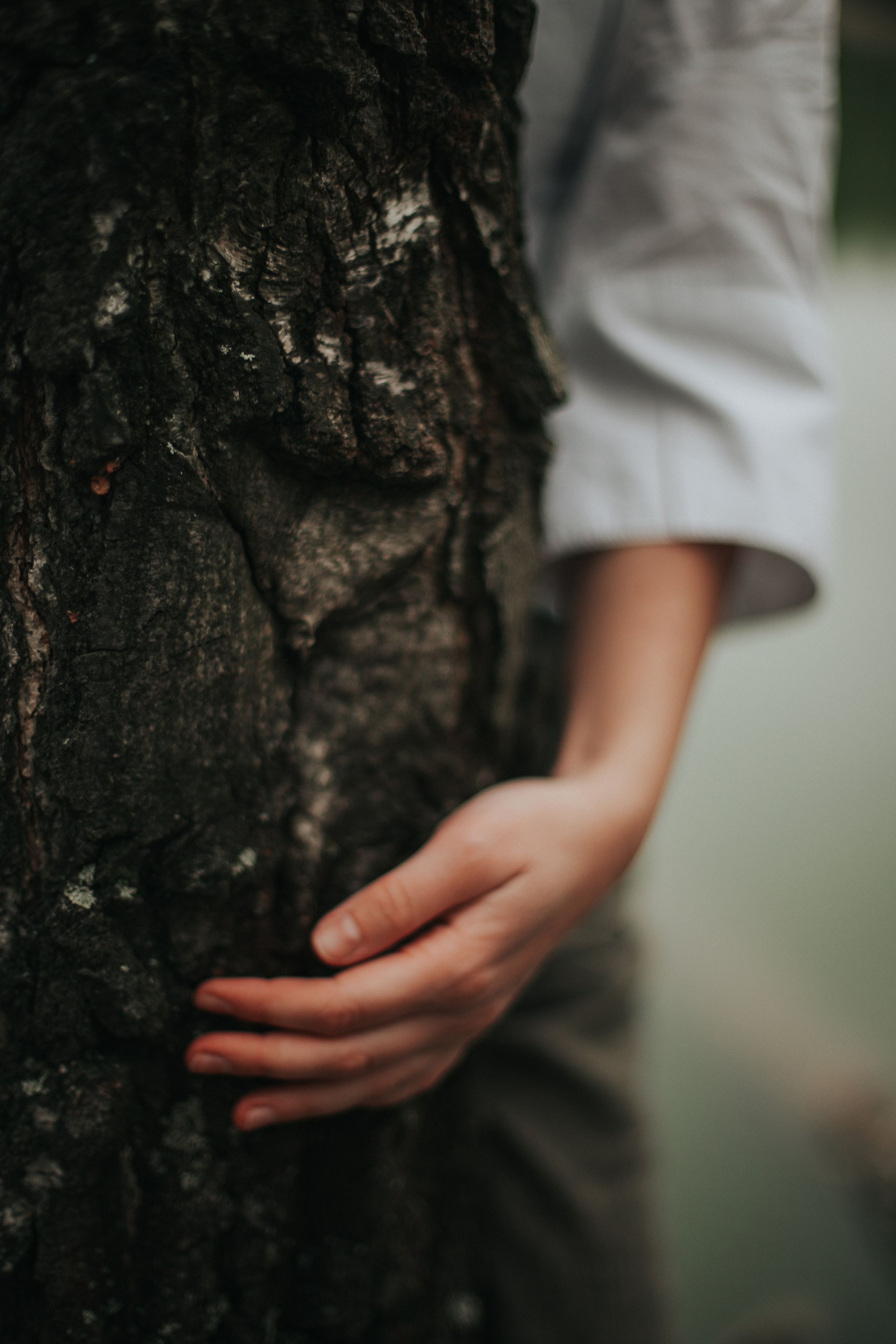 Вера. Озеро. Фотограф в Нижнем Новгороде