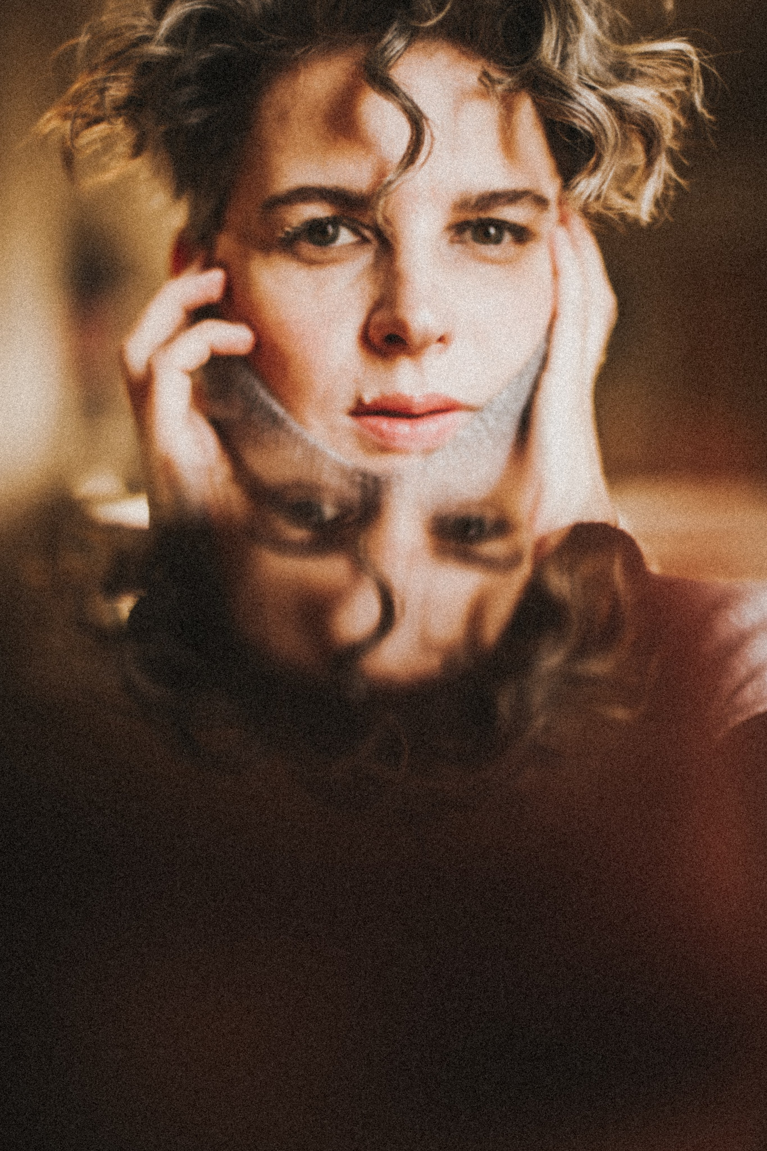 Маша. Небусики. Фотограф в Нижнем Новгороде