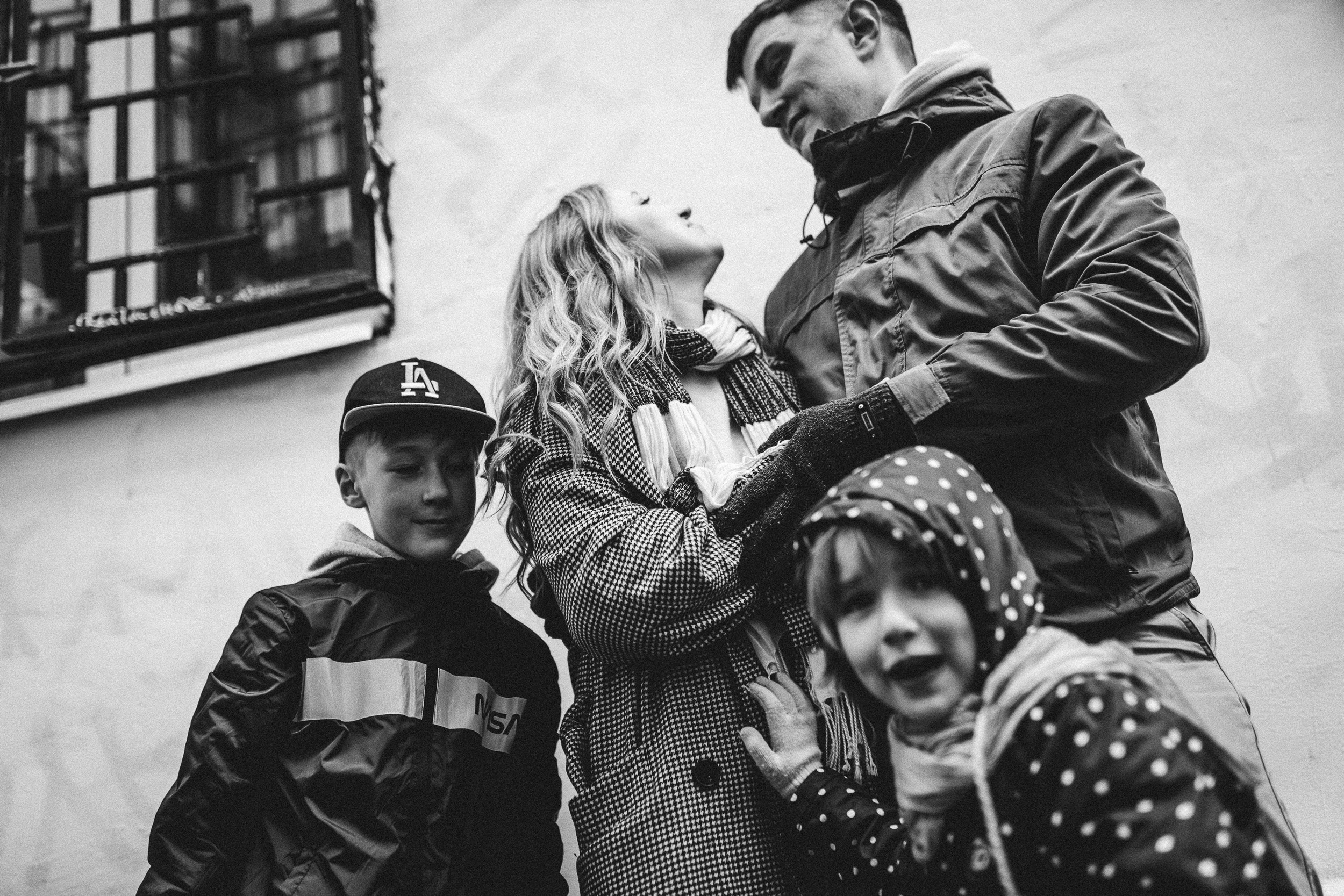 По мокрой Москве. Фотограф Краснодар/преподаватель фотографии