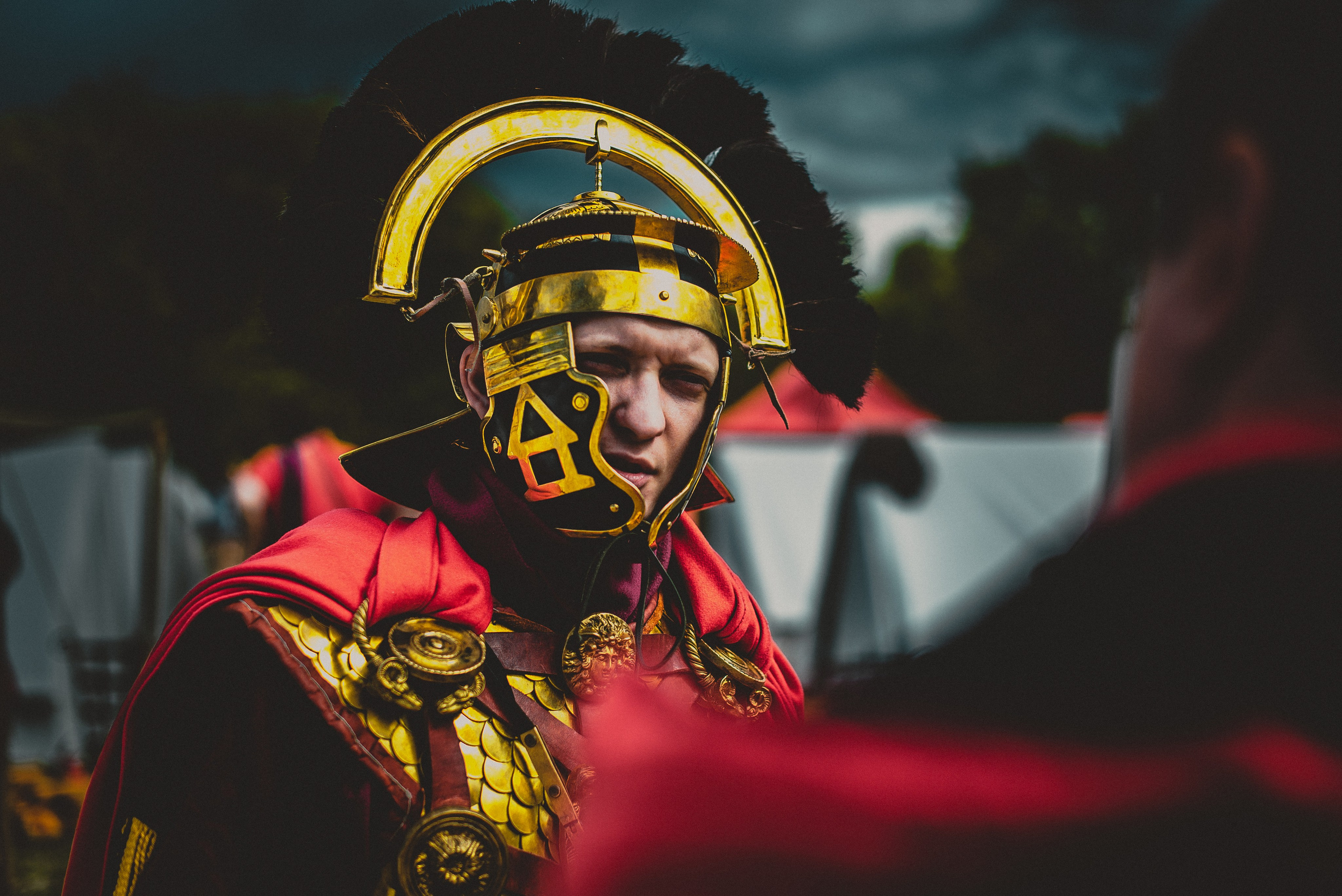 Echo of Rome. Travel photographer Max Muze