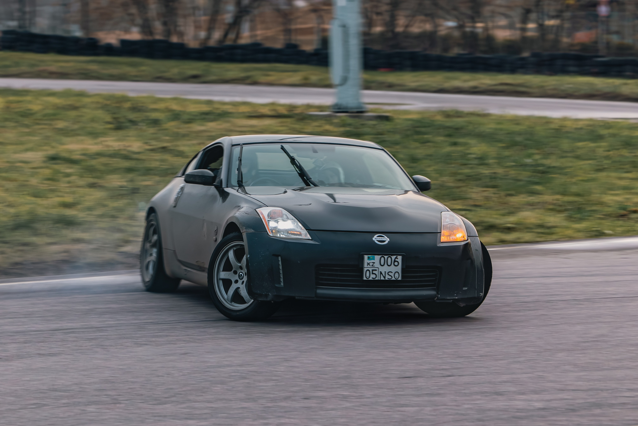 АвтоДжимхана 07/12/25. TuninGGameS Media