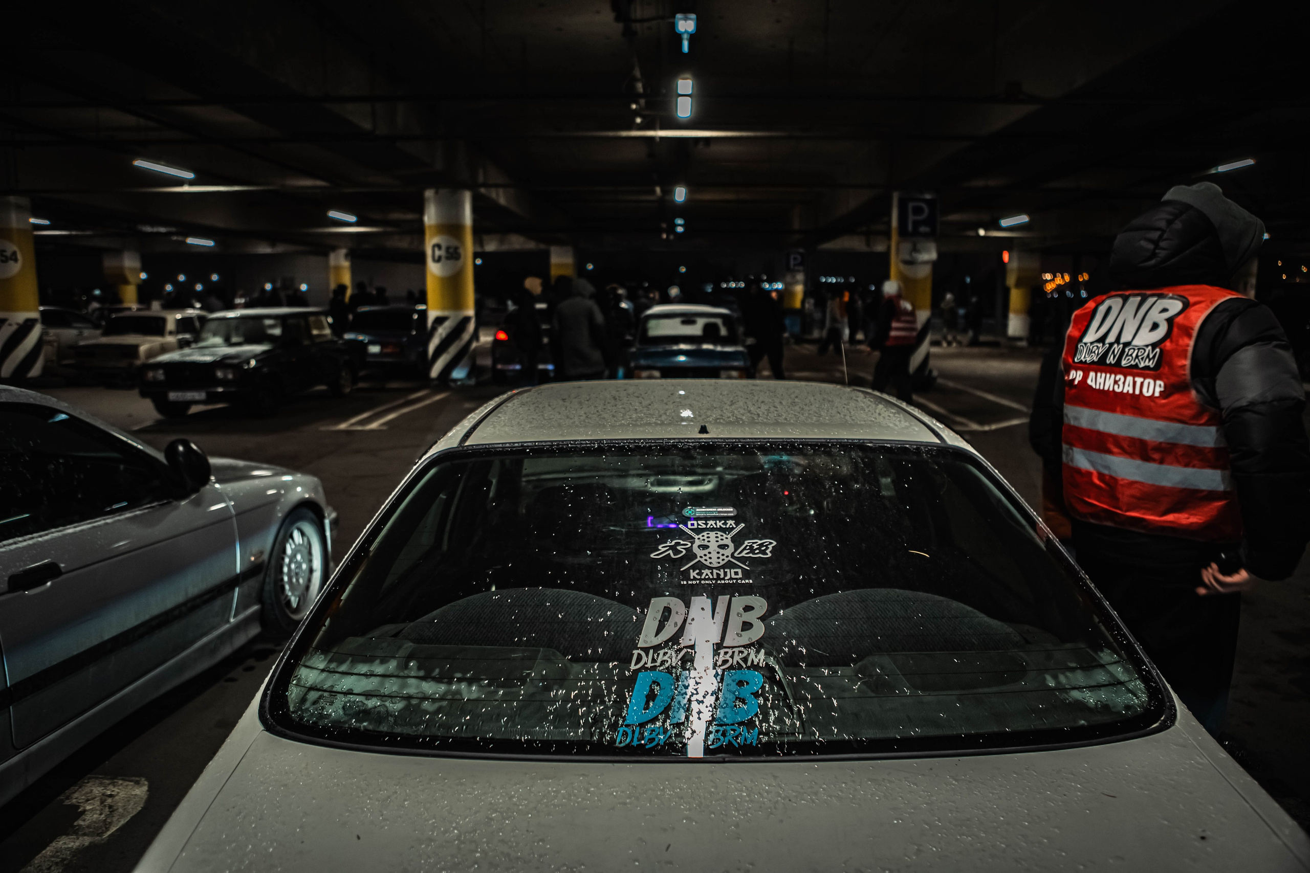 DnB 12/12/25. TuninGGameS Media