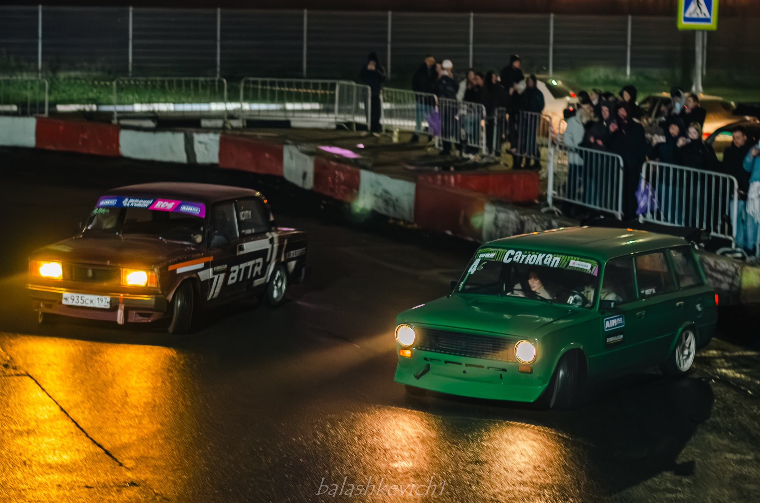 DnB 22-21/11.25. TuninGGameS Media