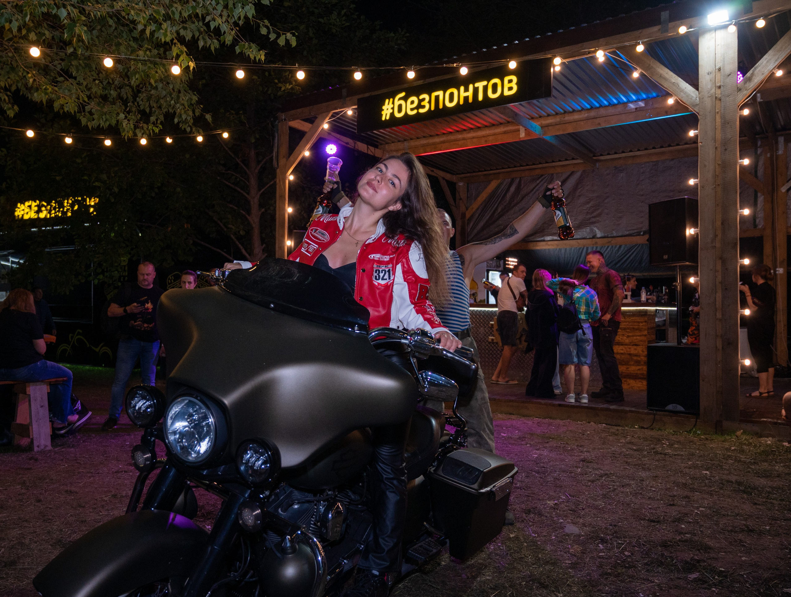 БАЙК-РОК-ФЕСТ #БЕЗПОНТОВ 27–28 сентября 2024 г. Фотографирую счастливых людей в Сочи