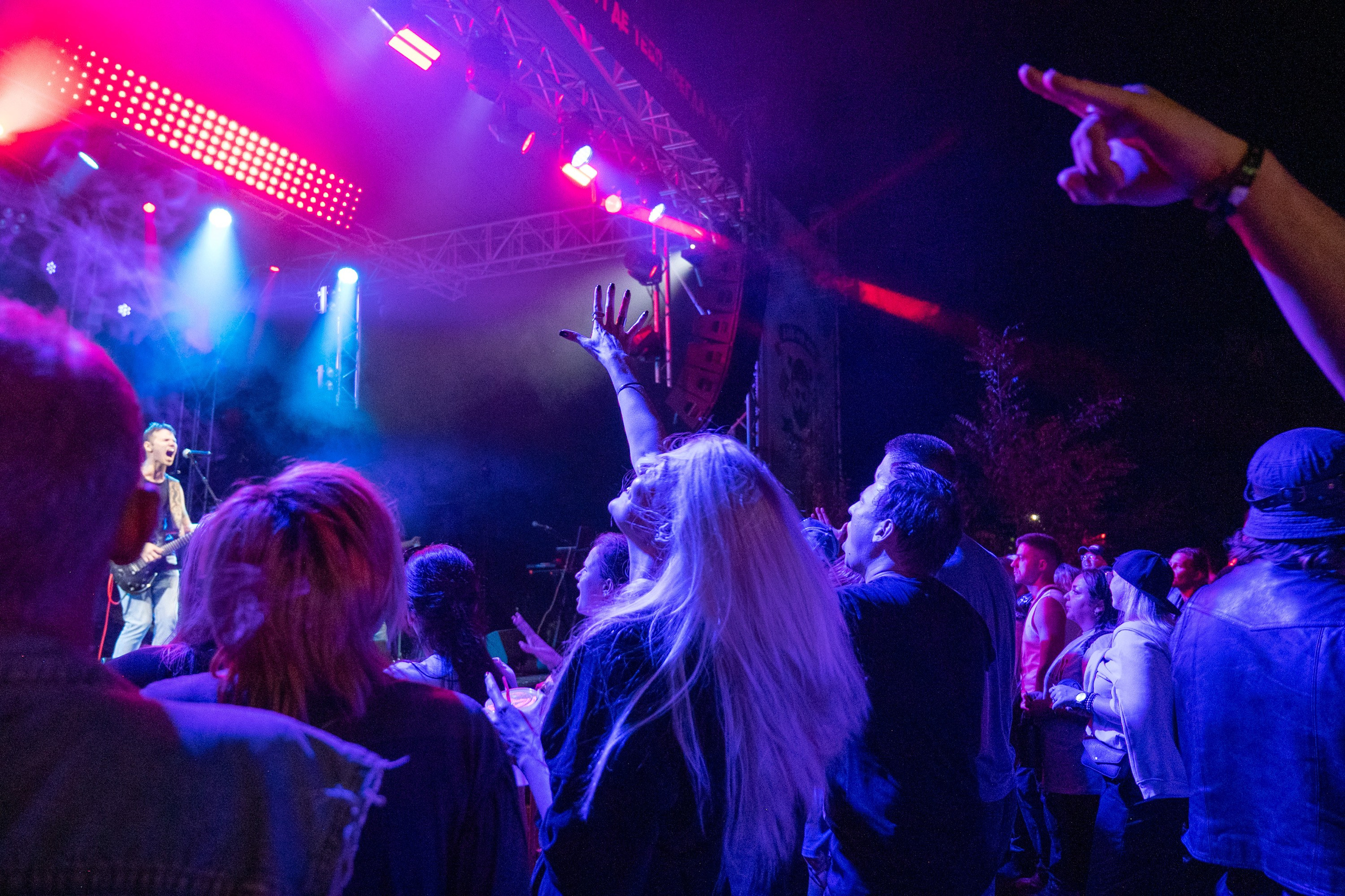 БАЙК-РОК-ФЕСТ #БЕЗПОНТОВ 27–28 сентября 2024 г. Фотографирую счастливых людей в Сочи