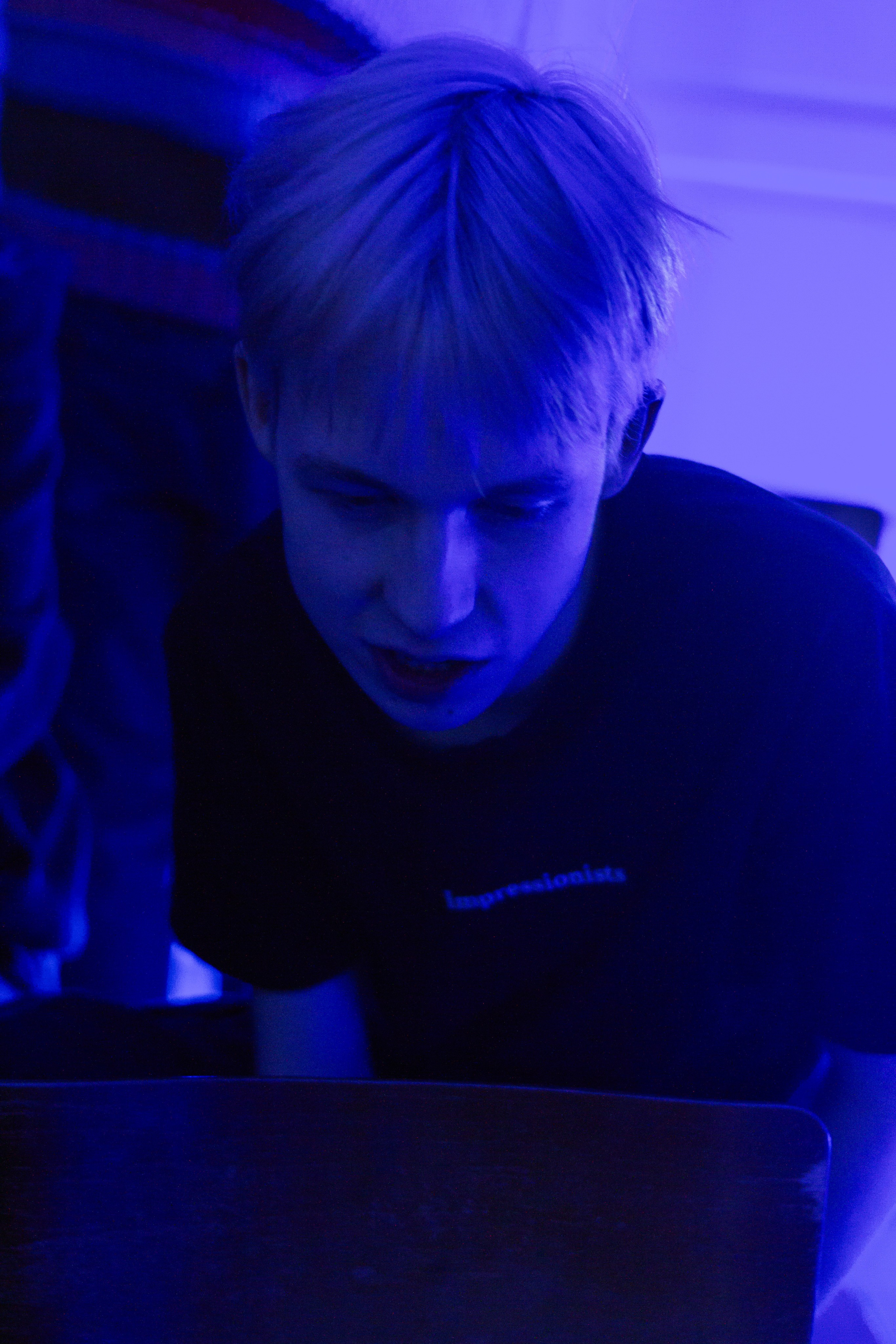 Профориентационный вечер профиля «Цифровое искусство» в Екатеринбургской академии современного искусства 2024