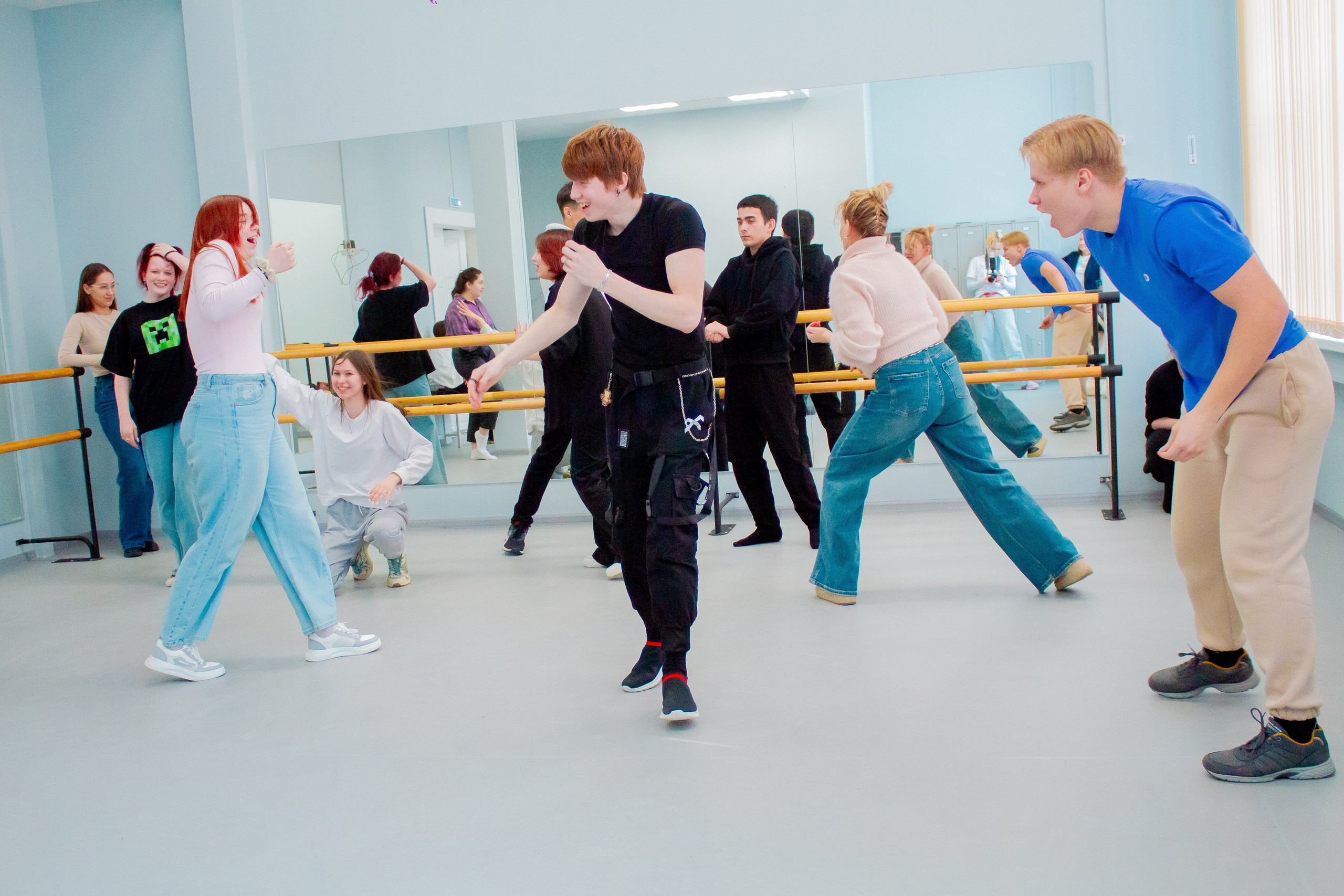 Круглый стол «Каким быть школьному театру»