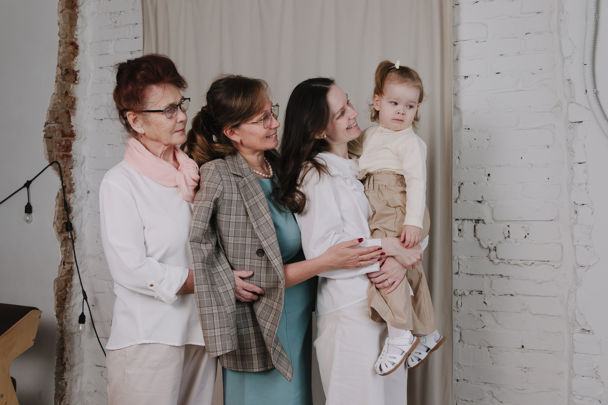 Галина, Ольга, Ирина и Алиса. Кристина | youseeitmyway | Фото