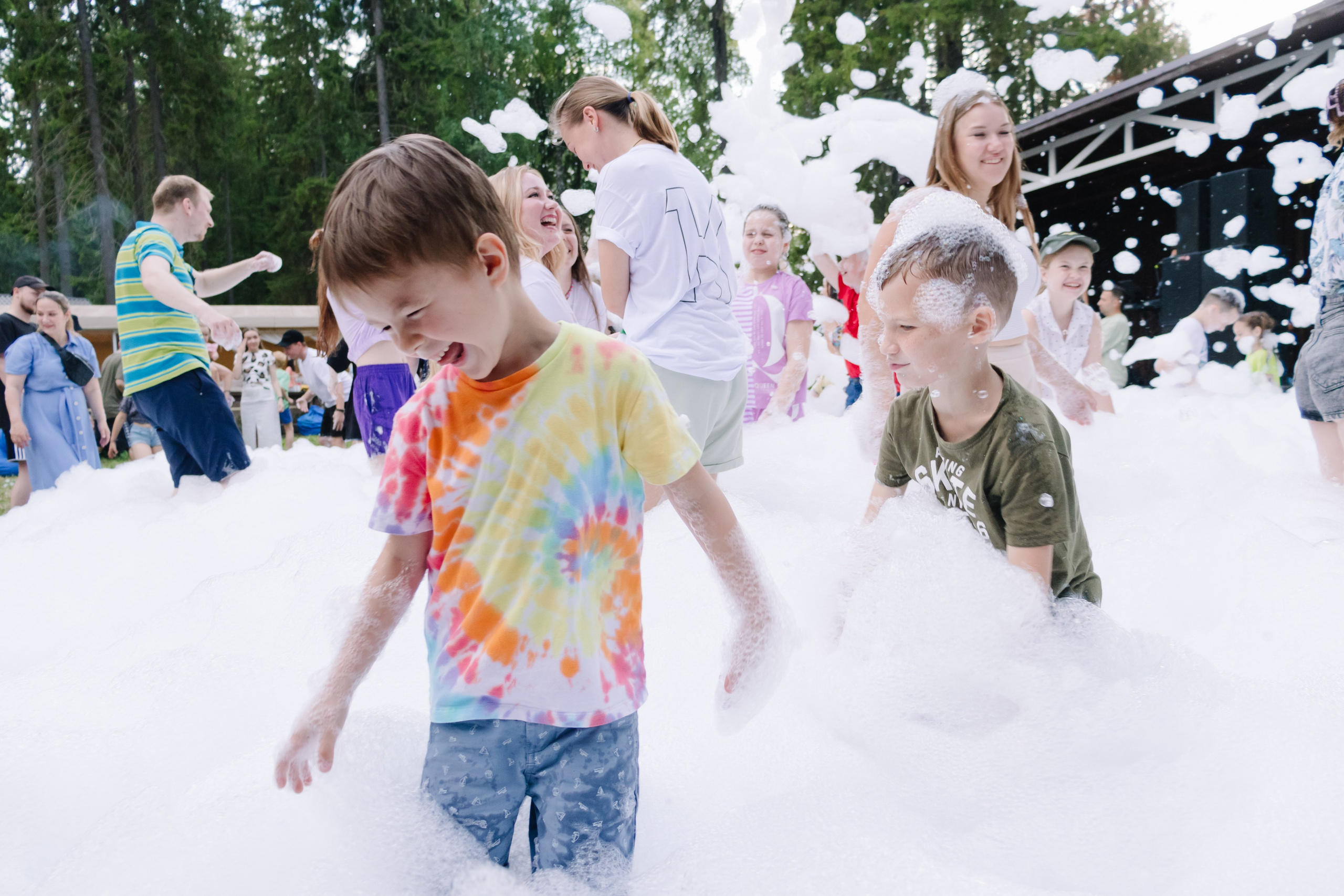 Корпоратив Контура. Кристина | youseeitmyway | Фото