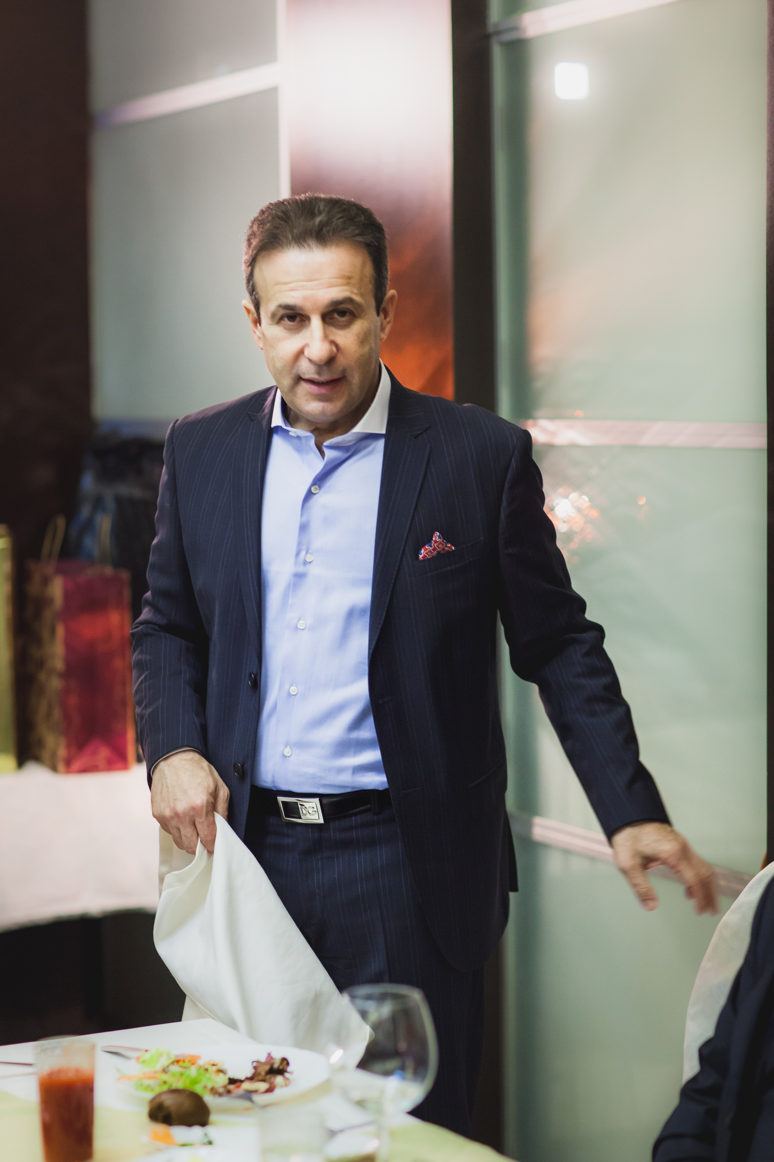 Юбилей 55 лет. Видеооператор/Фотограф Николай Завьялов