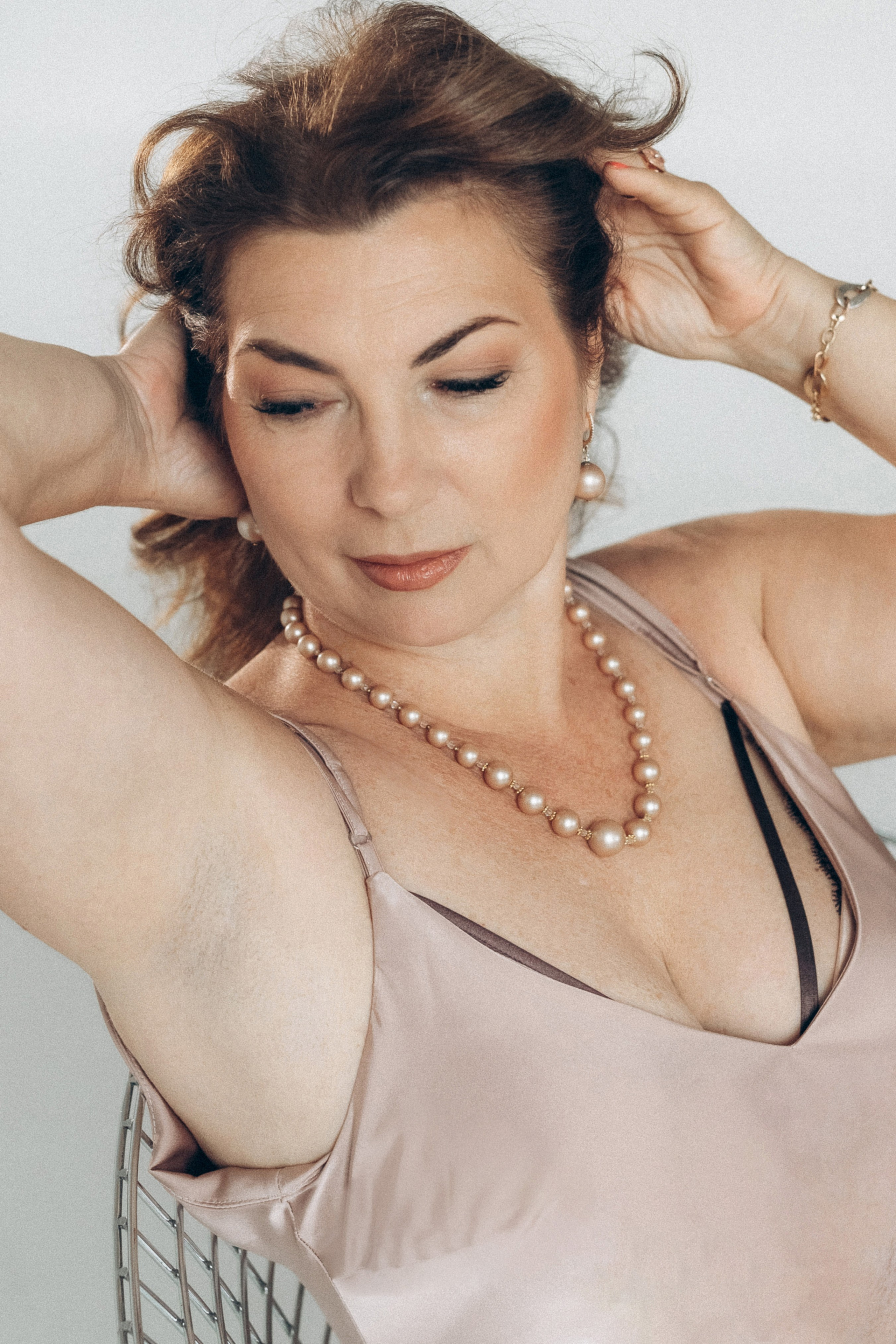 Анастасия. Фотограф Ногинск Электросталь Наталья Осетрова