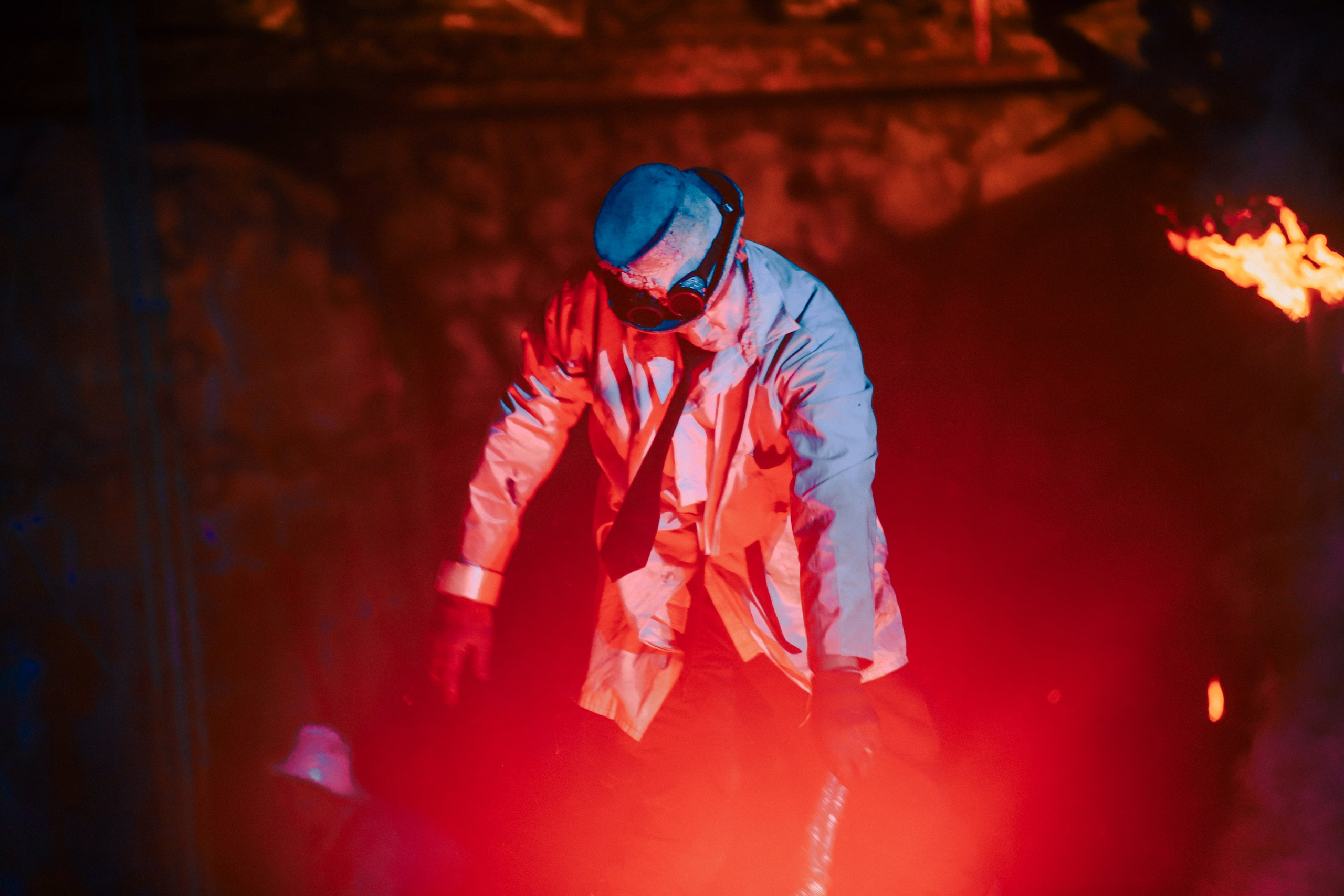 Вселенский фестиваль огня мастера Панина 2024, Москва