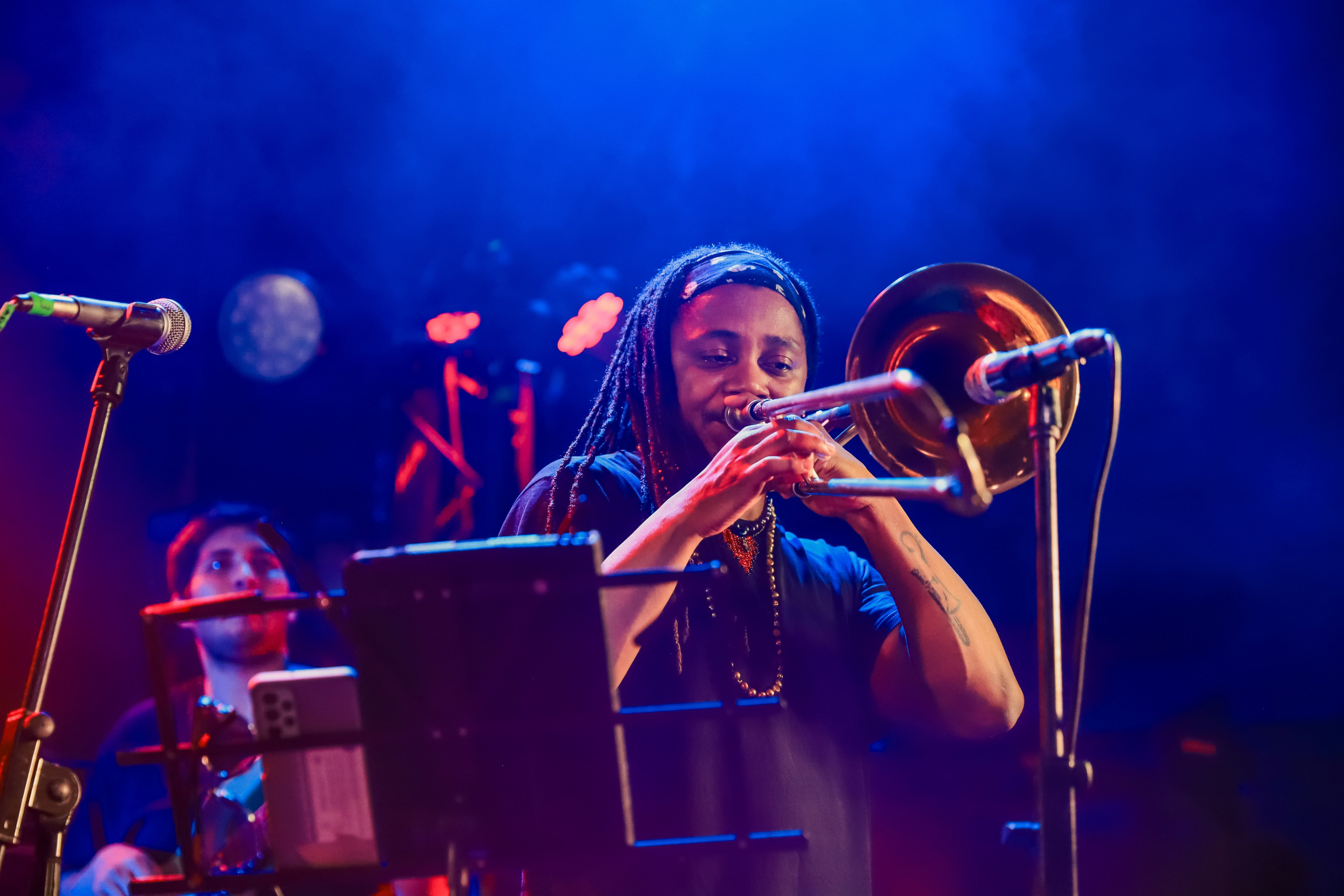 Концертные съемки