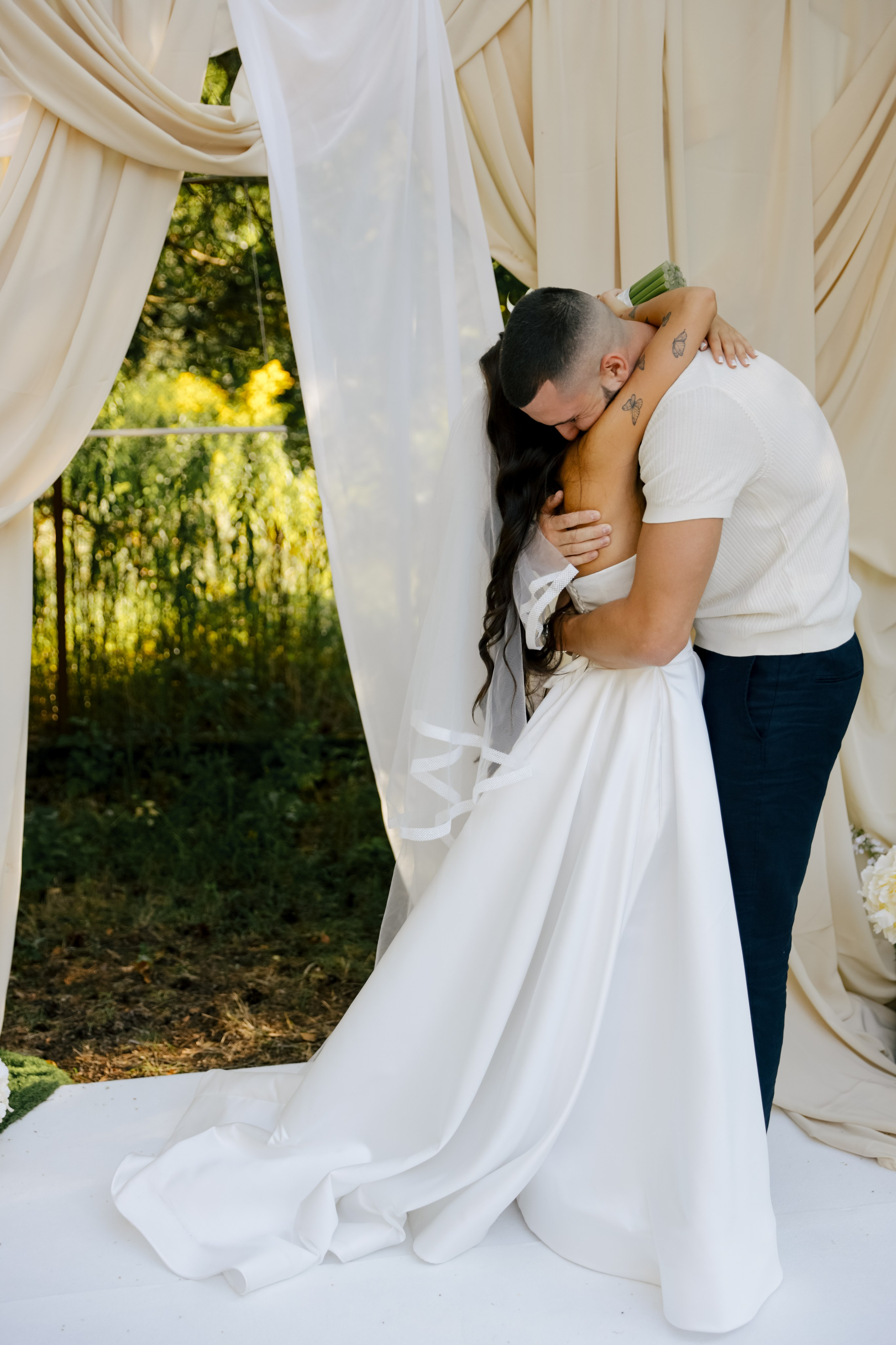 Один мир, две души. Свадебный и семейный фотограф в Варшаве