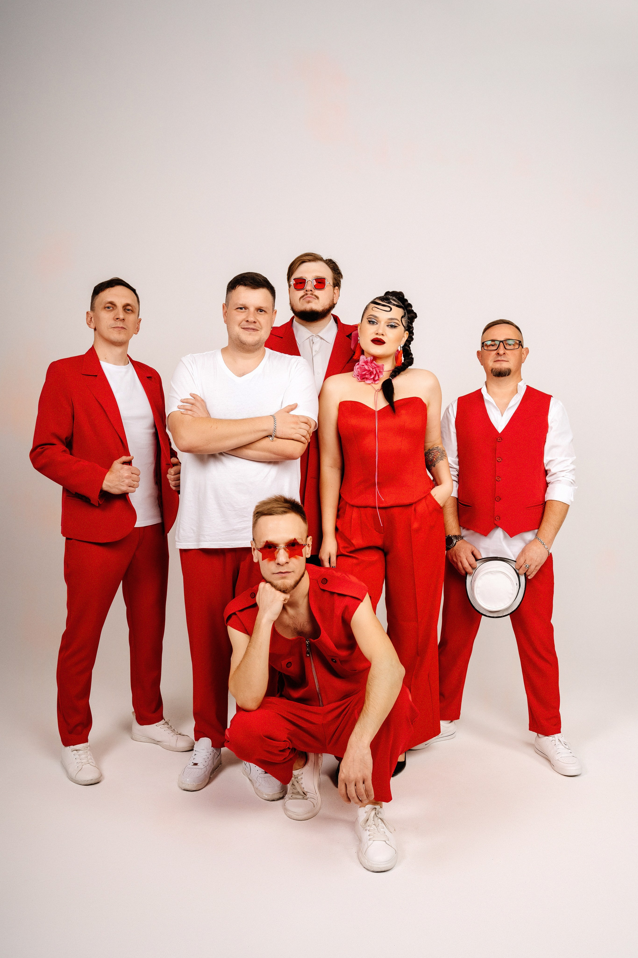 Кавер группа «Родные». Свадебный фотограф Александр Воронов — Белгород, Воронеж, Москва