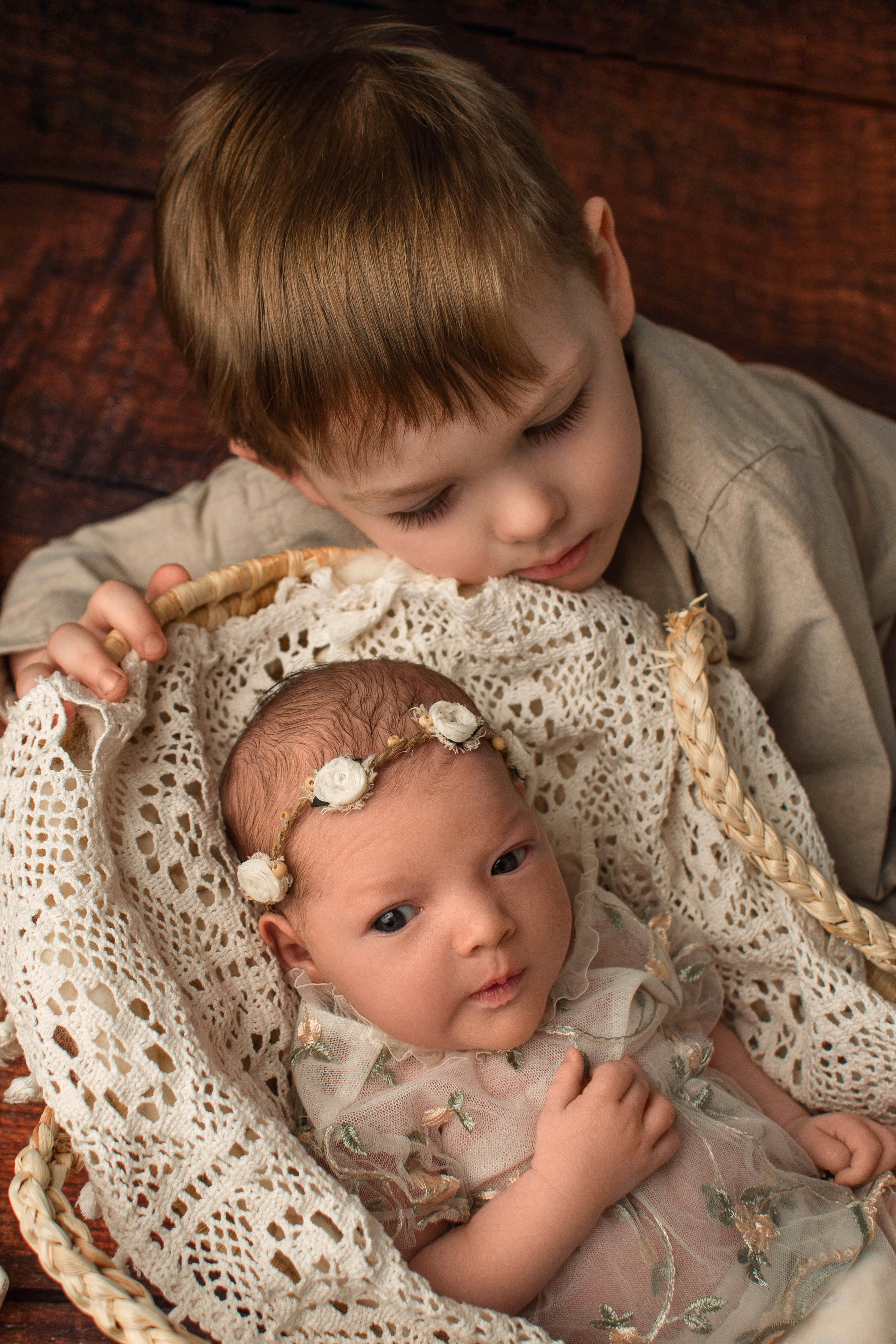 Фотосессия новорождённых. Фотограф новорождённых в Санкт-Петербурге Наталья Булгакова