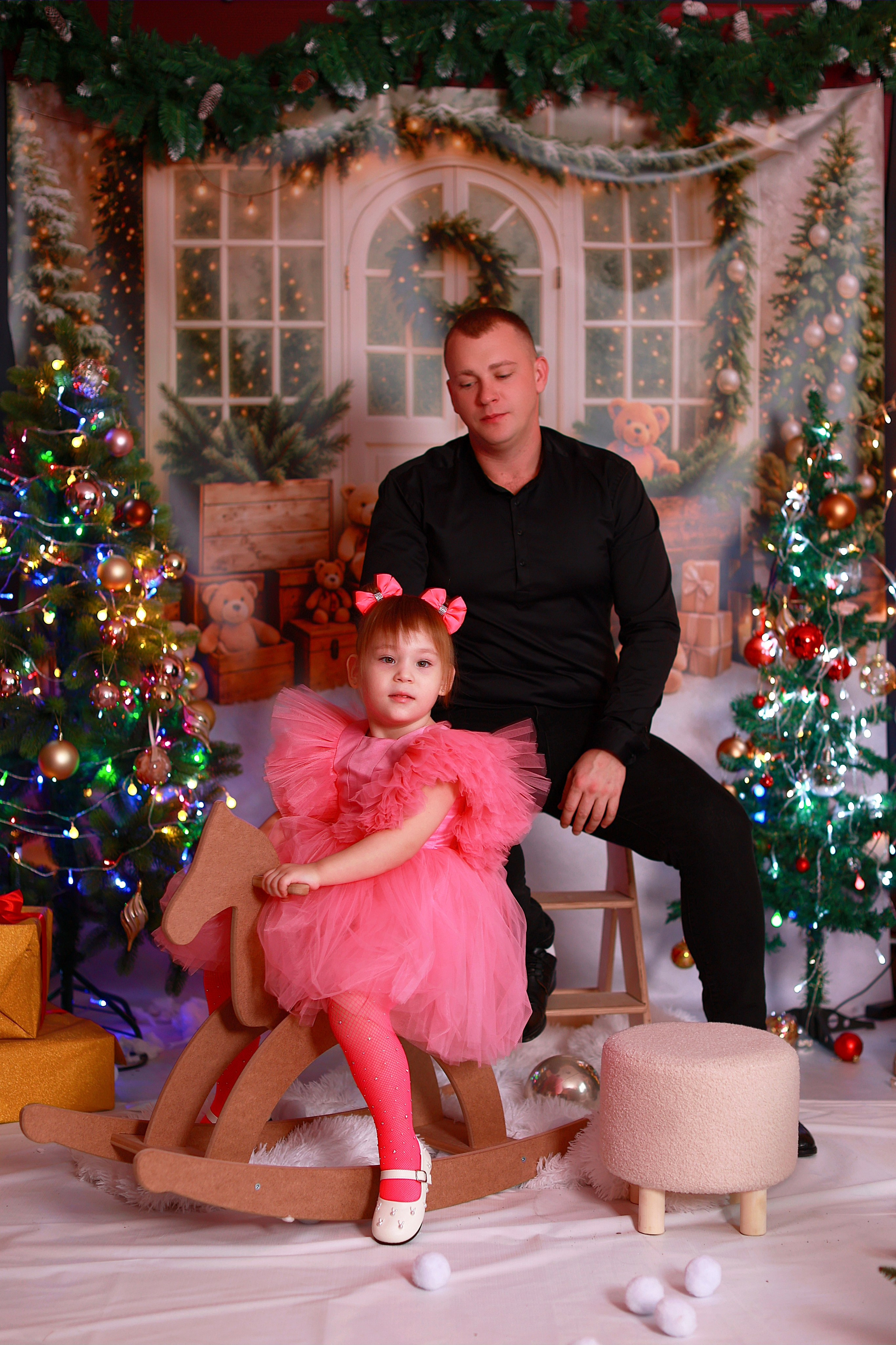 Семья Мии и матвея. Фотолаборатория Ваниль