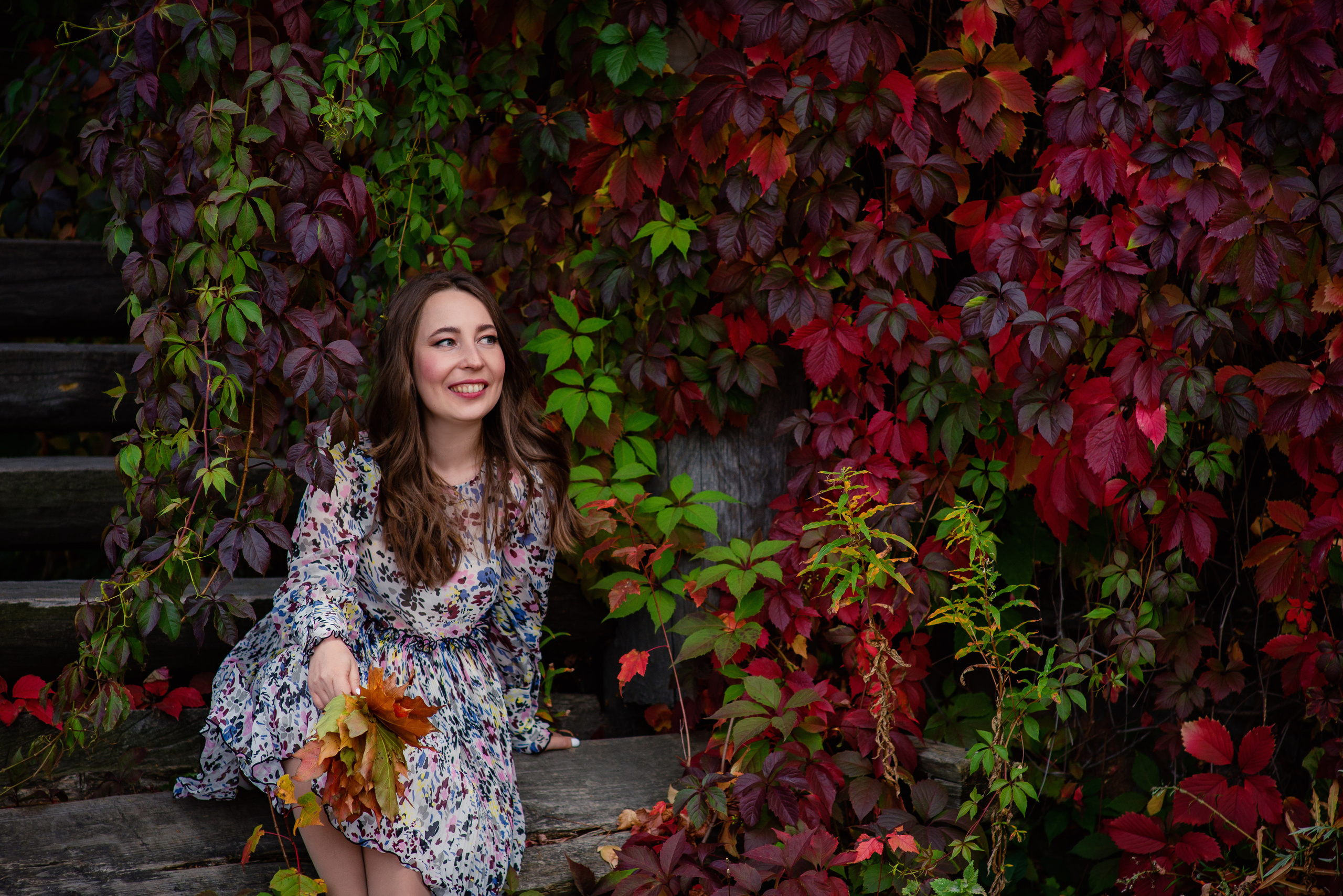 Семейный и детский фотограф в Санкт-Петербурге Анна Бубнова