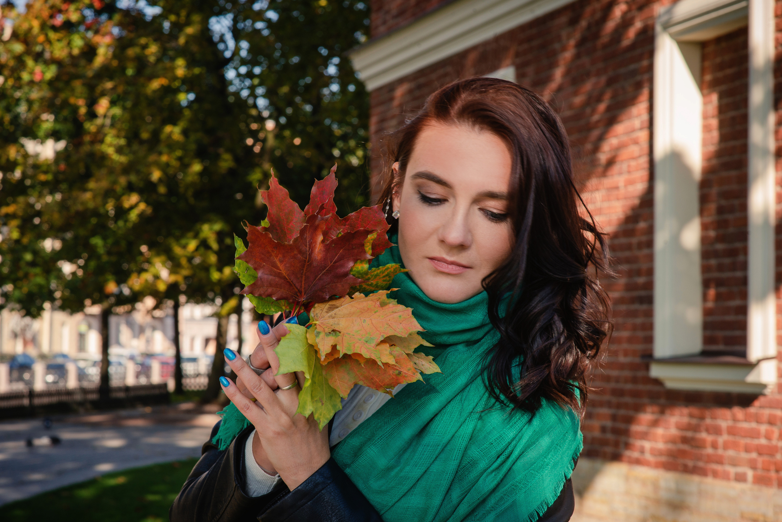Семейный и детский фотограф в Санкт-Петербурге Анна Бубнова