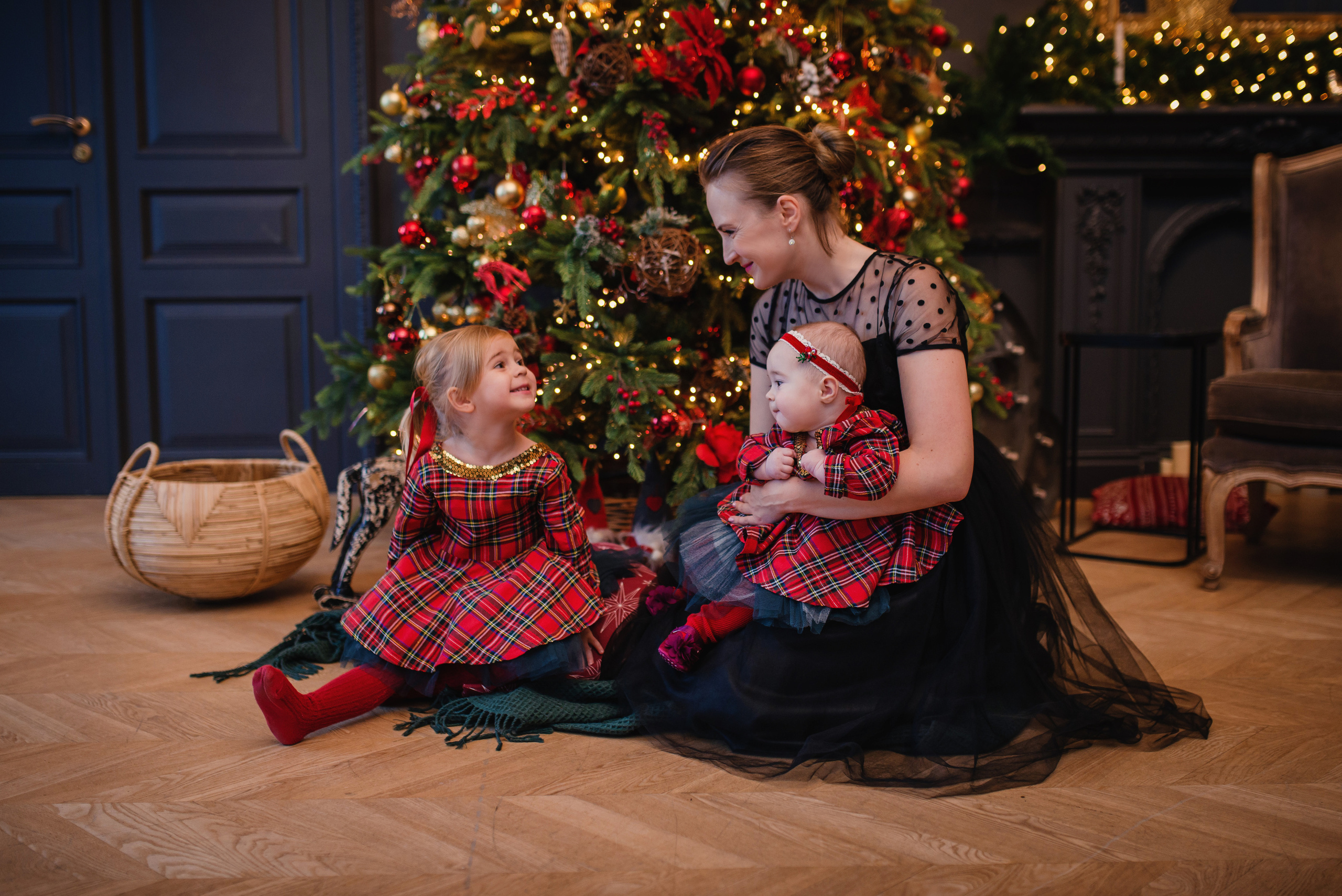 Семейный и детский фотограф в Санкт-Петербурге Анна Бубнова
