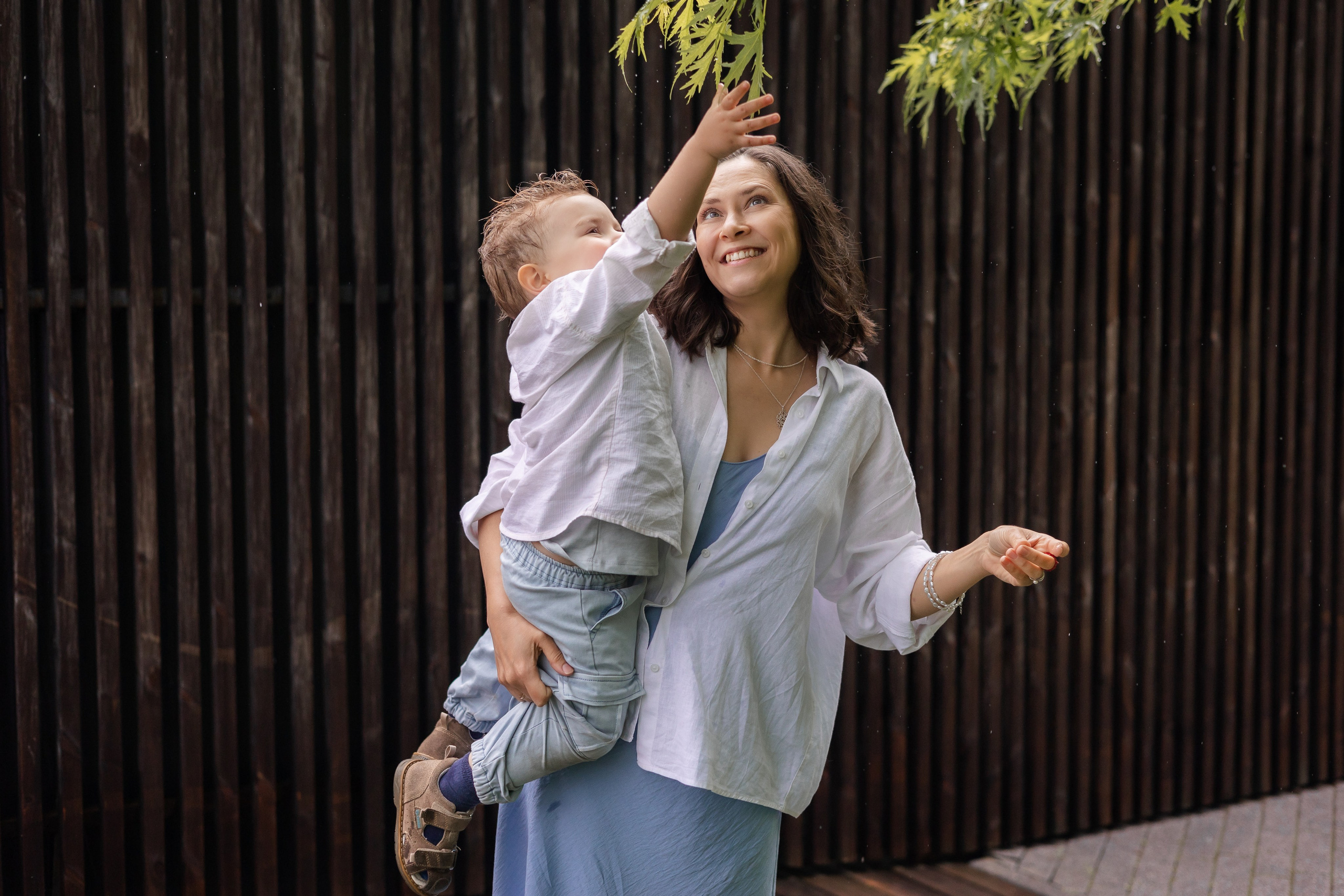 Алена, Ринат, Кира, Артур и Камиль. Фотограф Печерская Анастасия