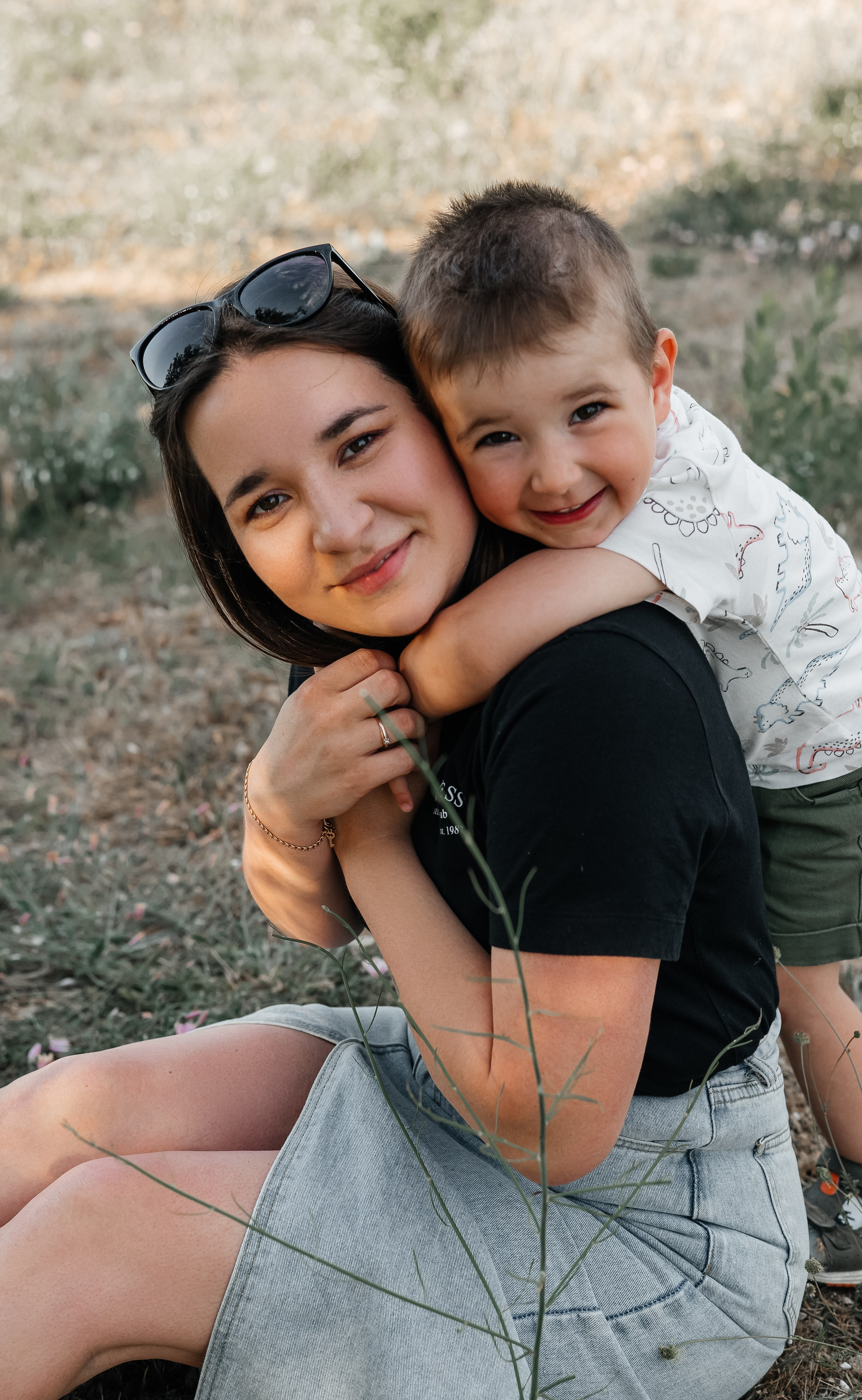 Т В О Я У Л Ы Б К А. Семейный и свадебный фотограф в Севастополе Лиза Печенько