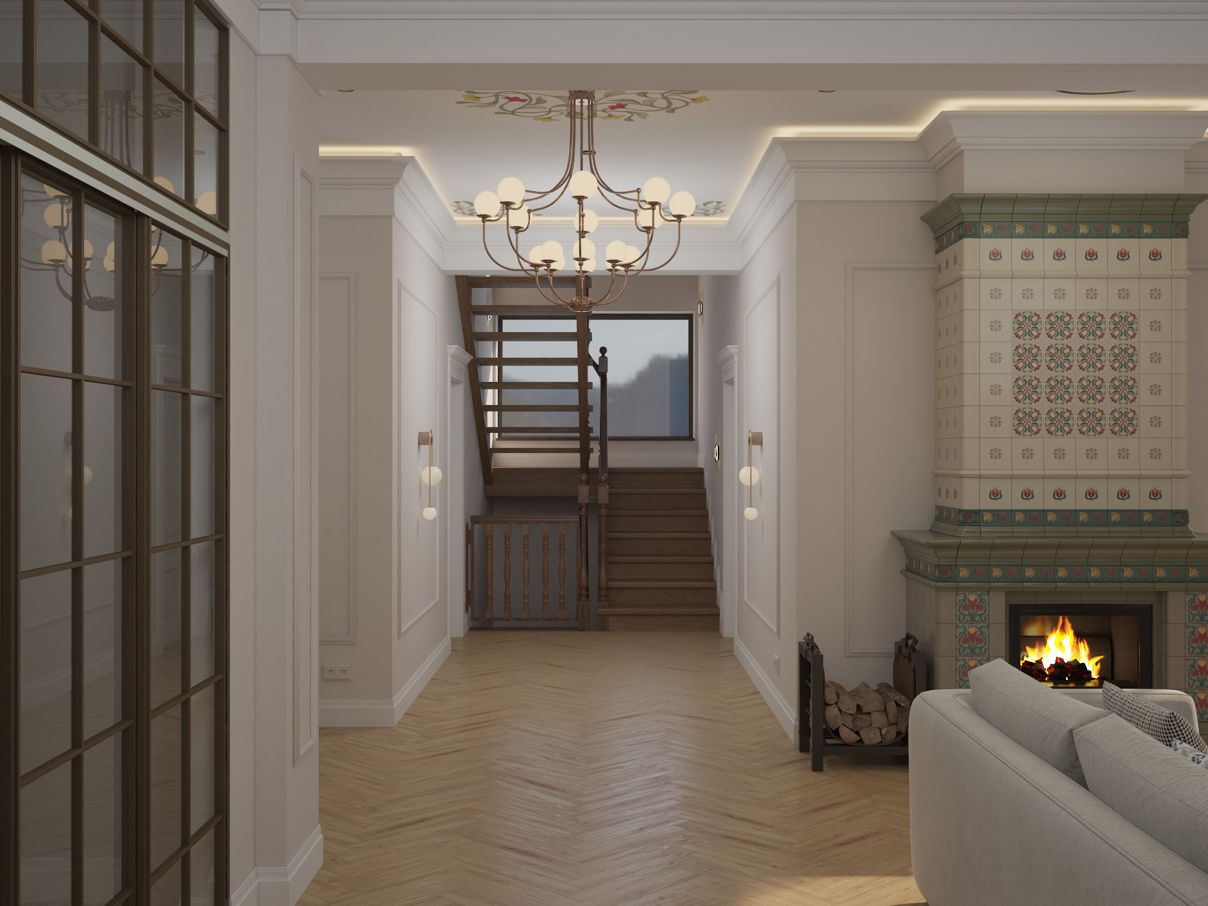 Askat. RASEN DESIGN. Архитектурные проекты зданий, интерьеров и благоустройства