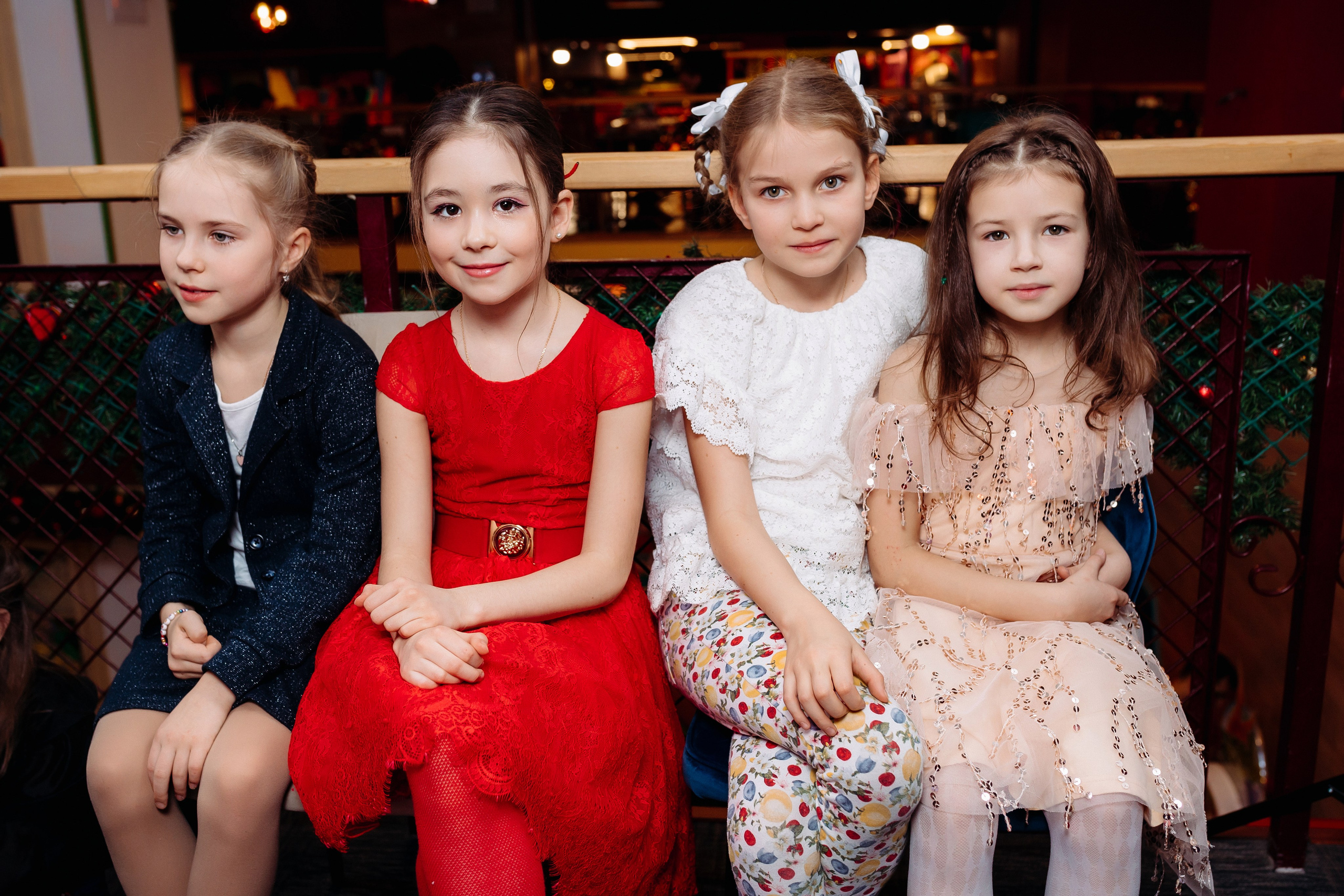 Дни Рождения. Фотограф в Санкт-Петербурге Кирюшенков Андрей