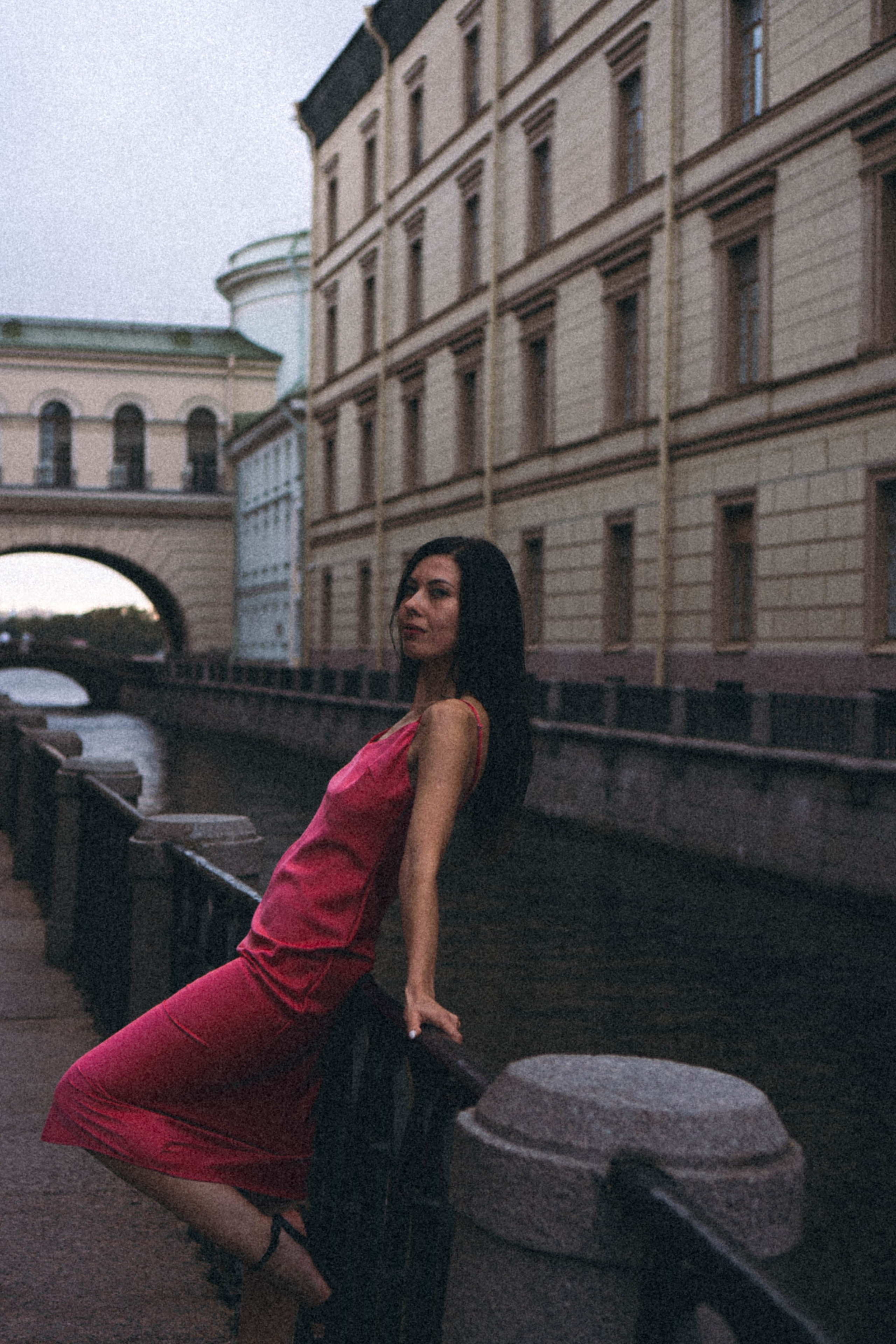 Ночная серия. Профессиональный фотограф, Санкт-Петербург — Виктория Богомолова