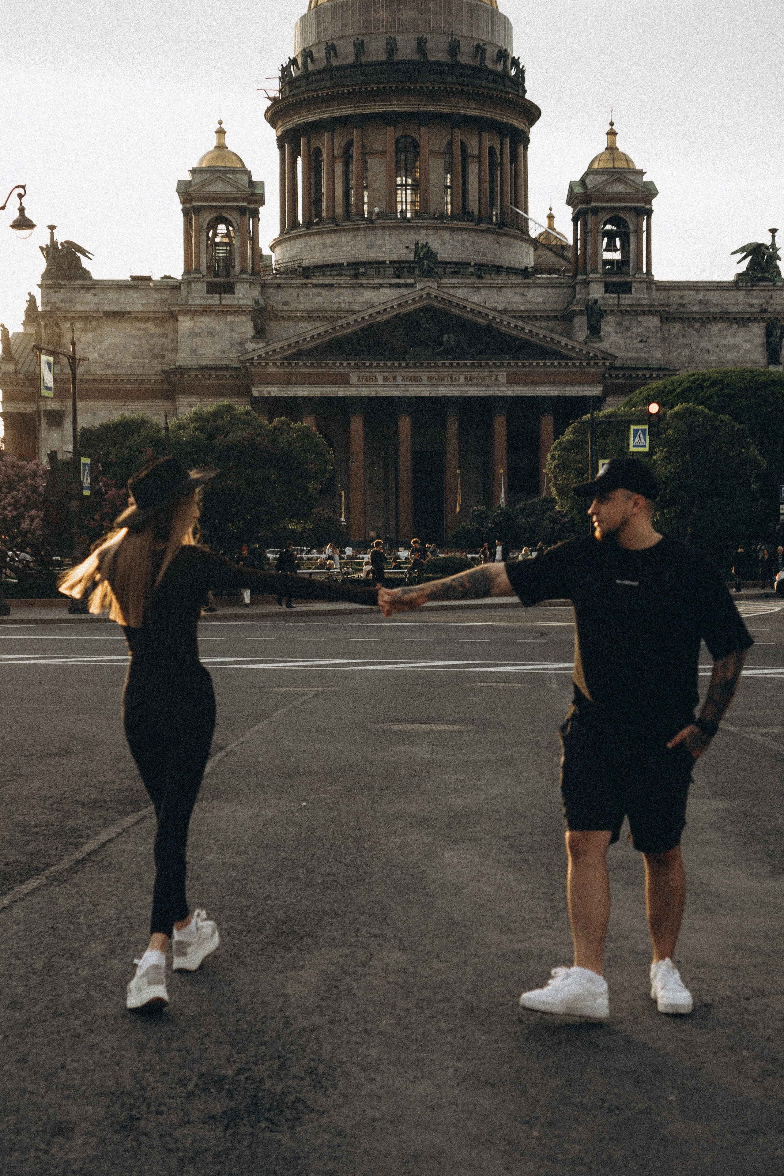 ПРОГУЛКА ПО ПИТЕРУ. Профессиональный фотограф, Санкт-Петербург — Виктория Богомолова