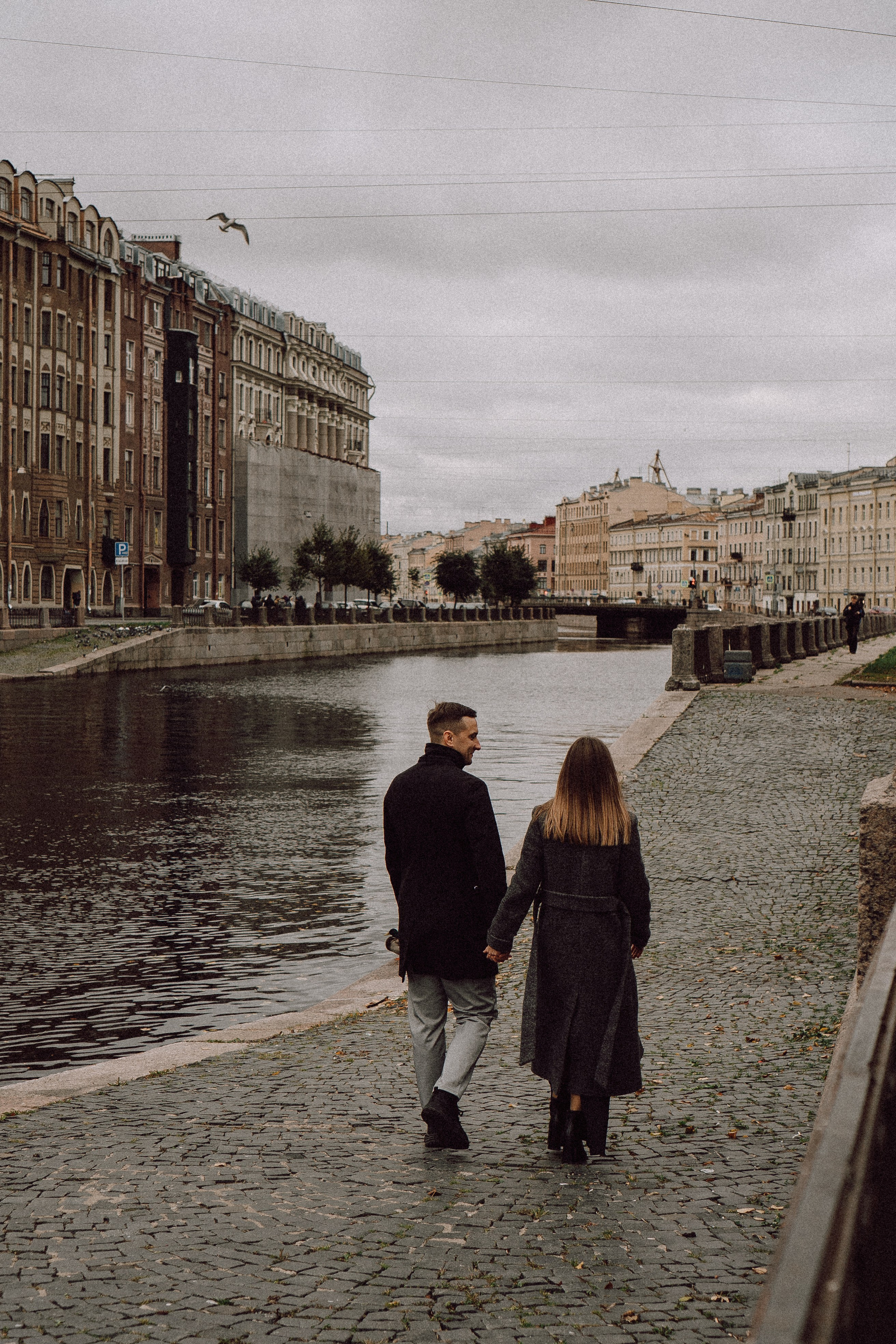Прогулка по городу. Профессиональный фотограф, Санкт-Петербург — Виктория Богомолова