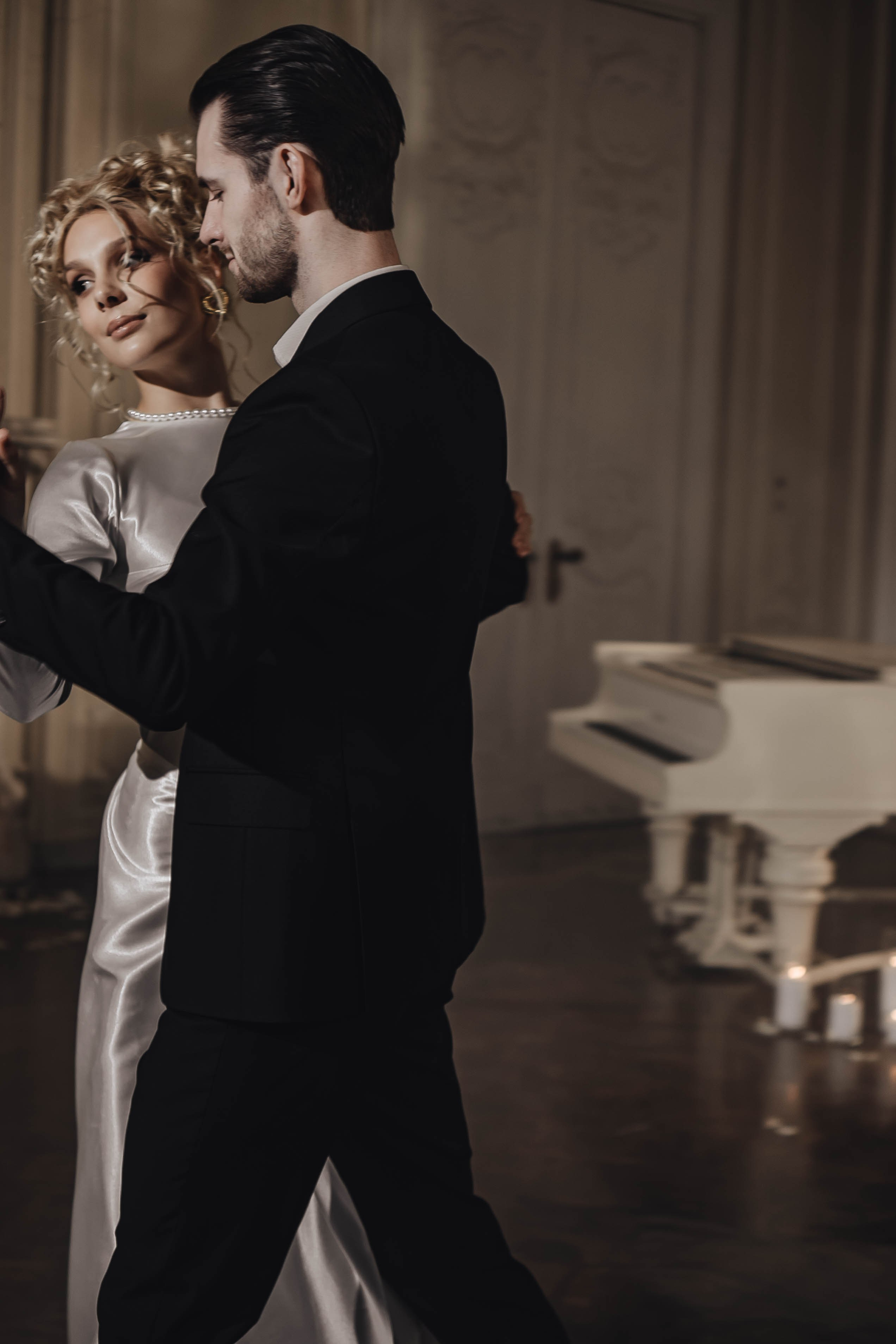 СВАДЕБНАЯ ФОТОСЕСИИЯ В НИКОЛАЕВСКОМ ДВОРЦЕ. Профессиональный фотограф, Санкт-Петербург — Виктория Богомолова