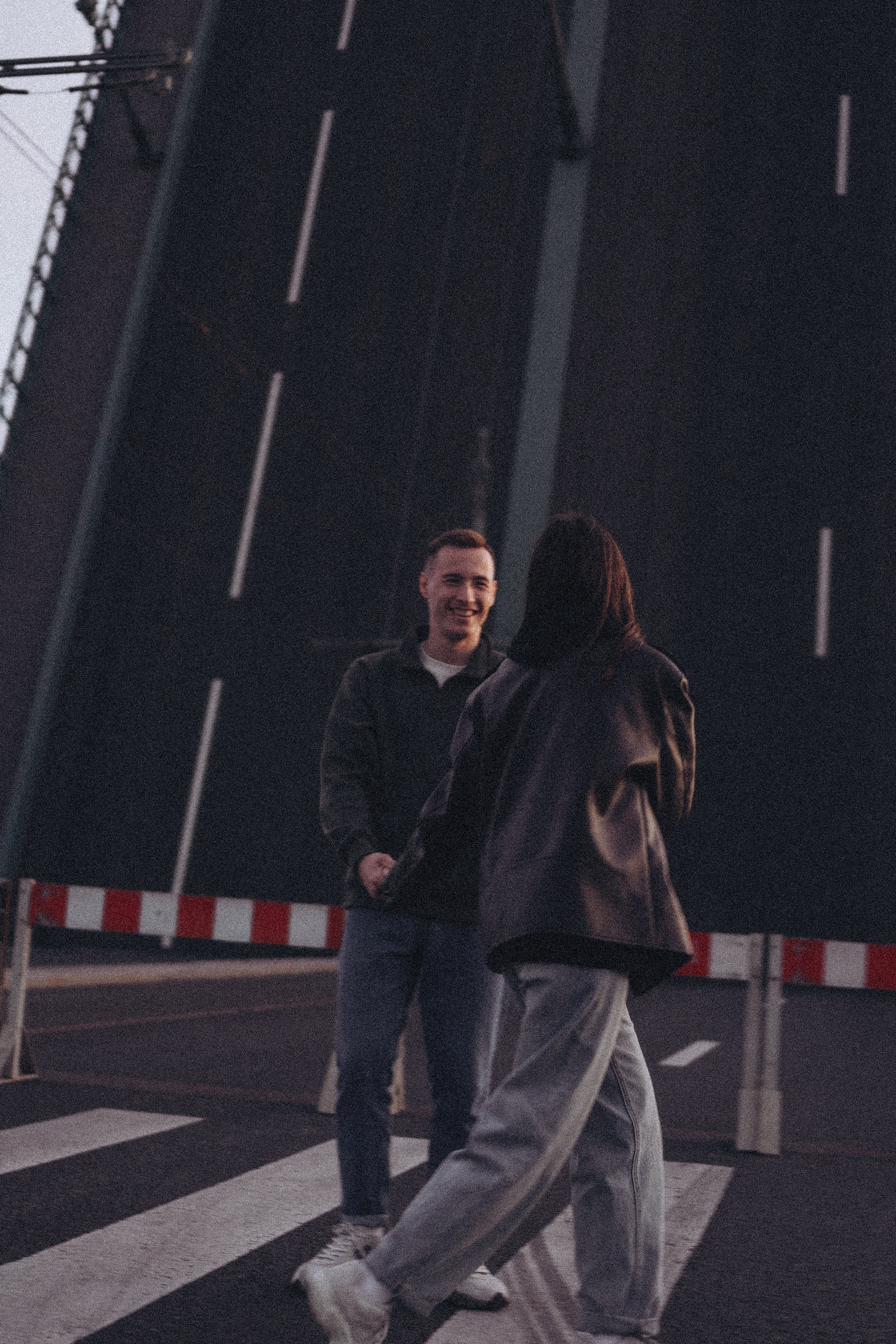 Рассветная история любви. Профессиональный фотограф, Санкт-Петербург — Виктория Богомолова