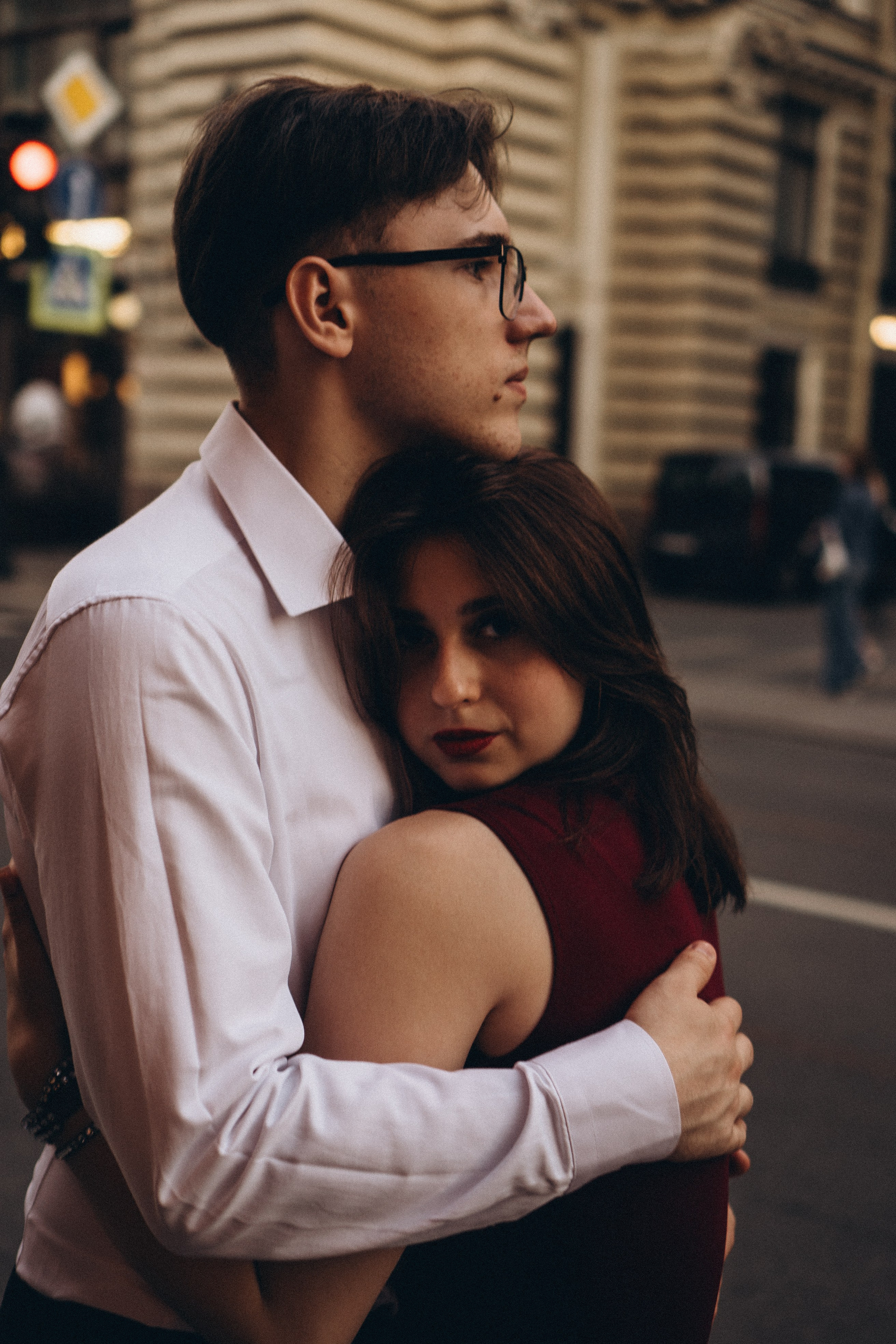 ПРОГУЛКА НА ЗАКАТЕ. Профессиональный фотограф, Санкт-Петербург — Виктория Богомолова