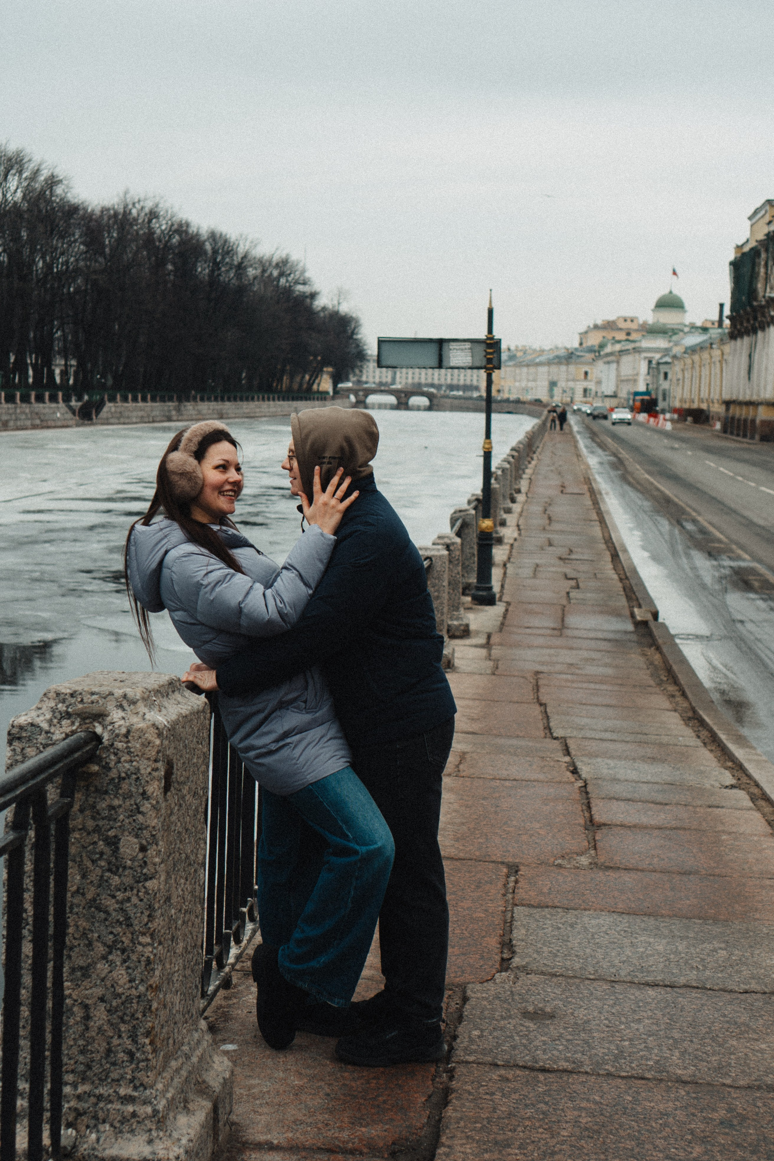Весеняя прогулка. Профессиональный фотограф, Санкт-Петербург — Виктория Богомолова