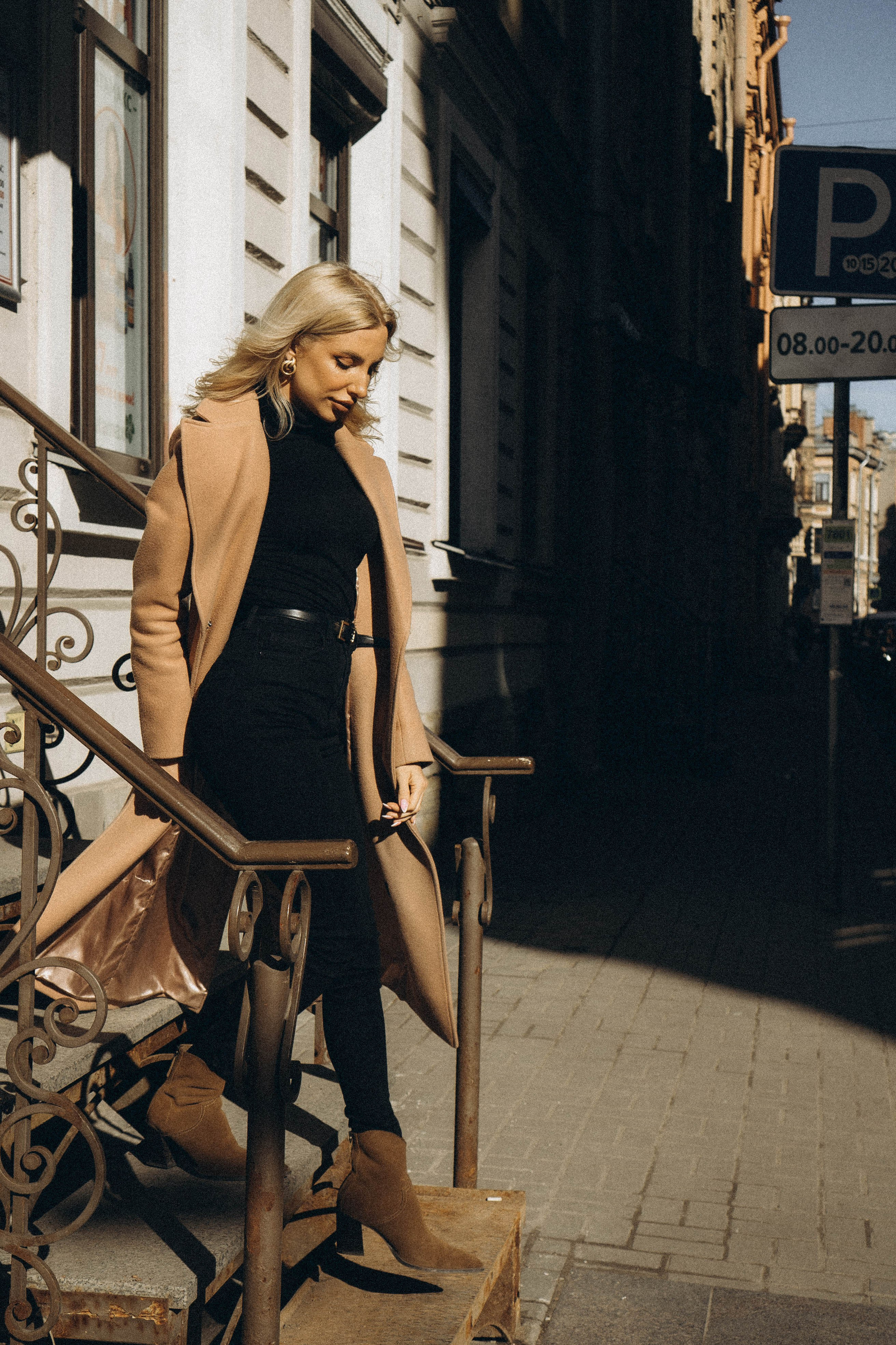 Питерская атмосфера. Профессиональный фотограф, Санкт-Петербург — Виктория Богомолова