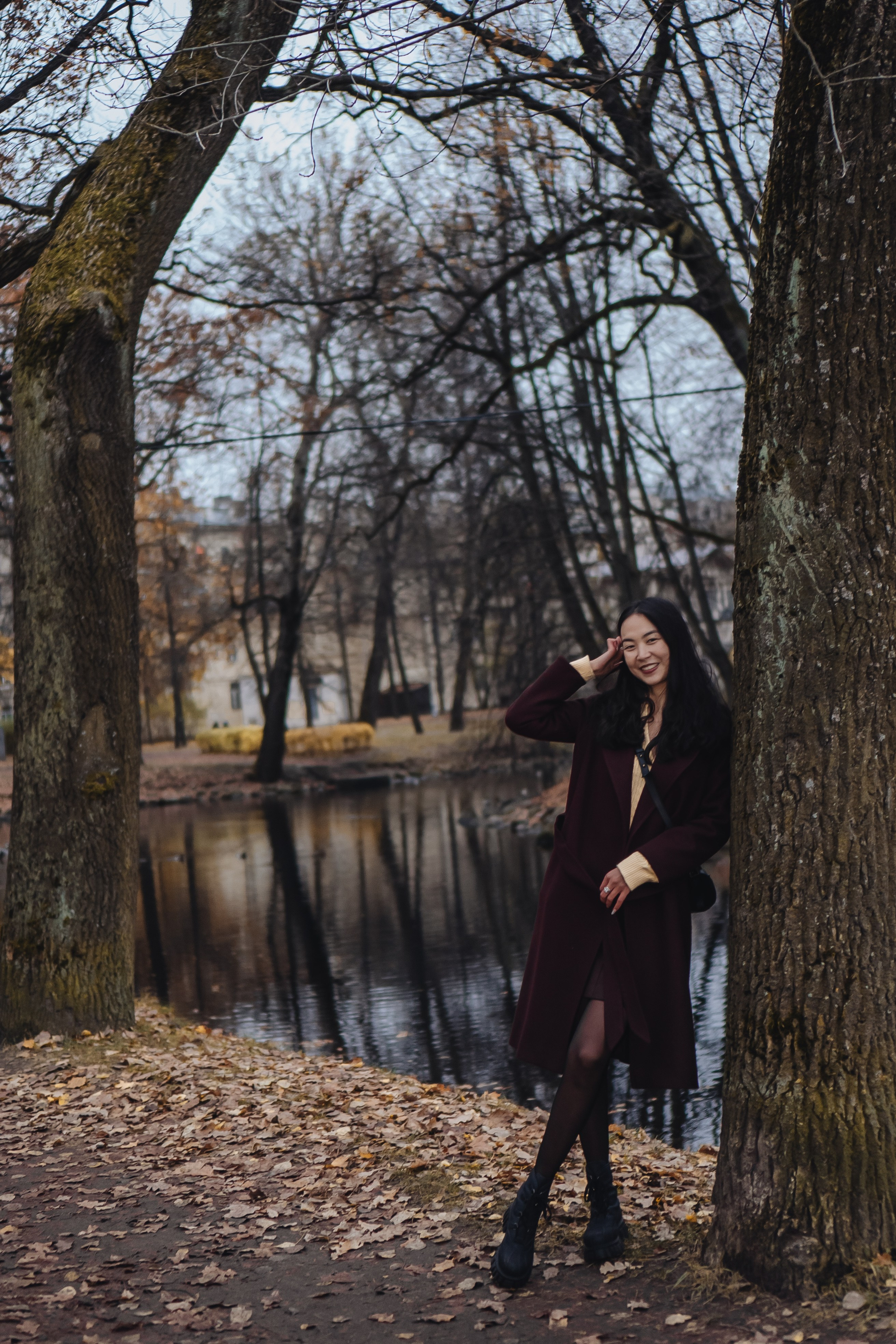 ФТОСЕСИЯ ПРОГУЛКА ПО ПЕТРОГРАДКЕ И ЛОПУХИНСКОМУ САДУ. Профессиональный фотограф, Санкт-Петербург — Виктория Богомолова