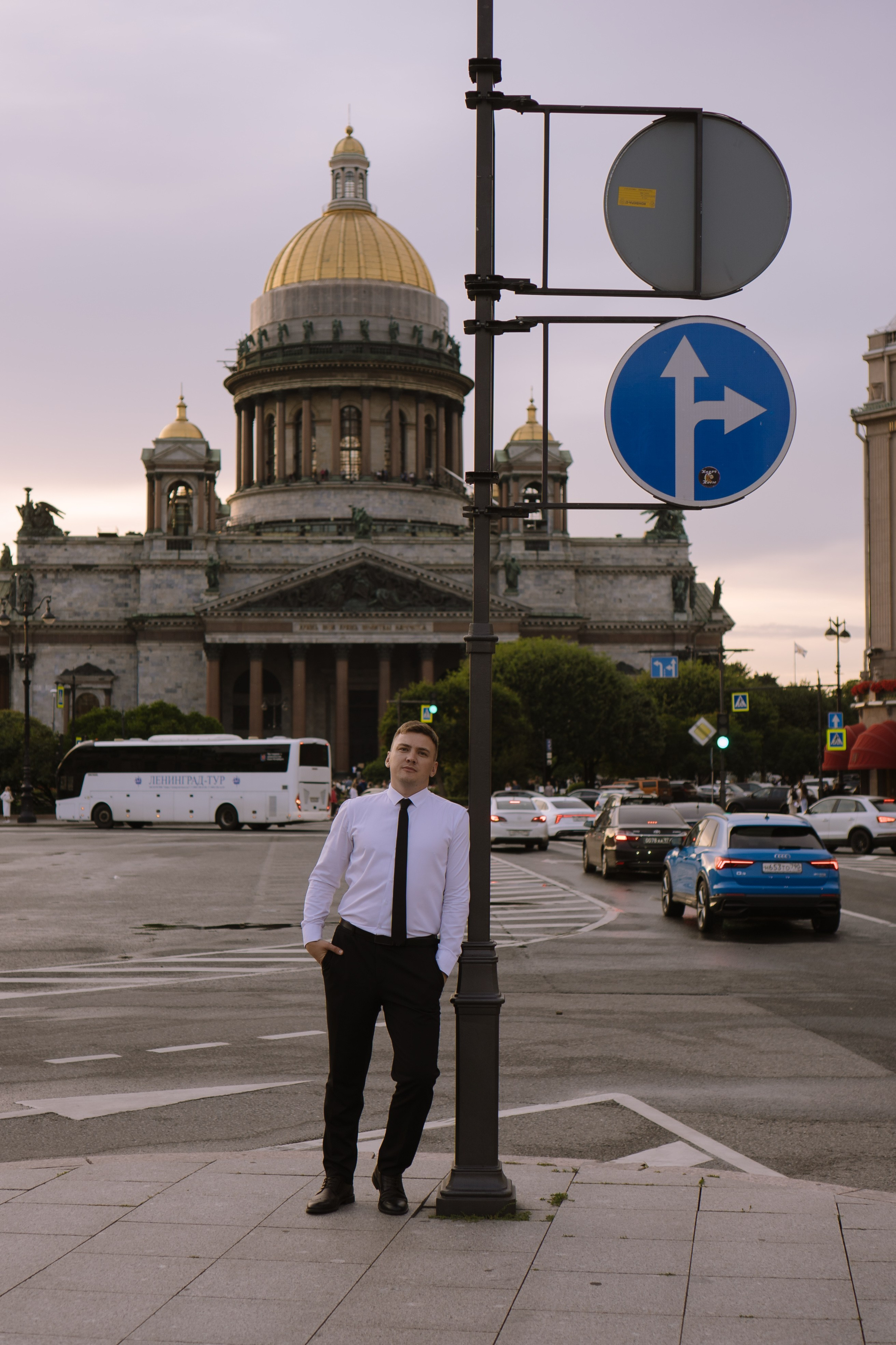 СВАДЕБНАЯ СЬЕМКА С ИСАКИЕВСКИМ СОБОРОМ, АСТОРИЯ И ЗАКОНОДАТЕЛЬНОЕ СОБРАНИЕ. Профессиональный фотограф, Санкт-Петербург — Виктория Богомолова