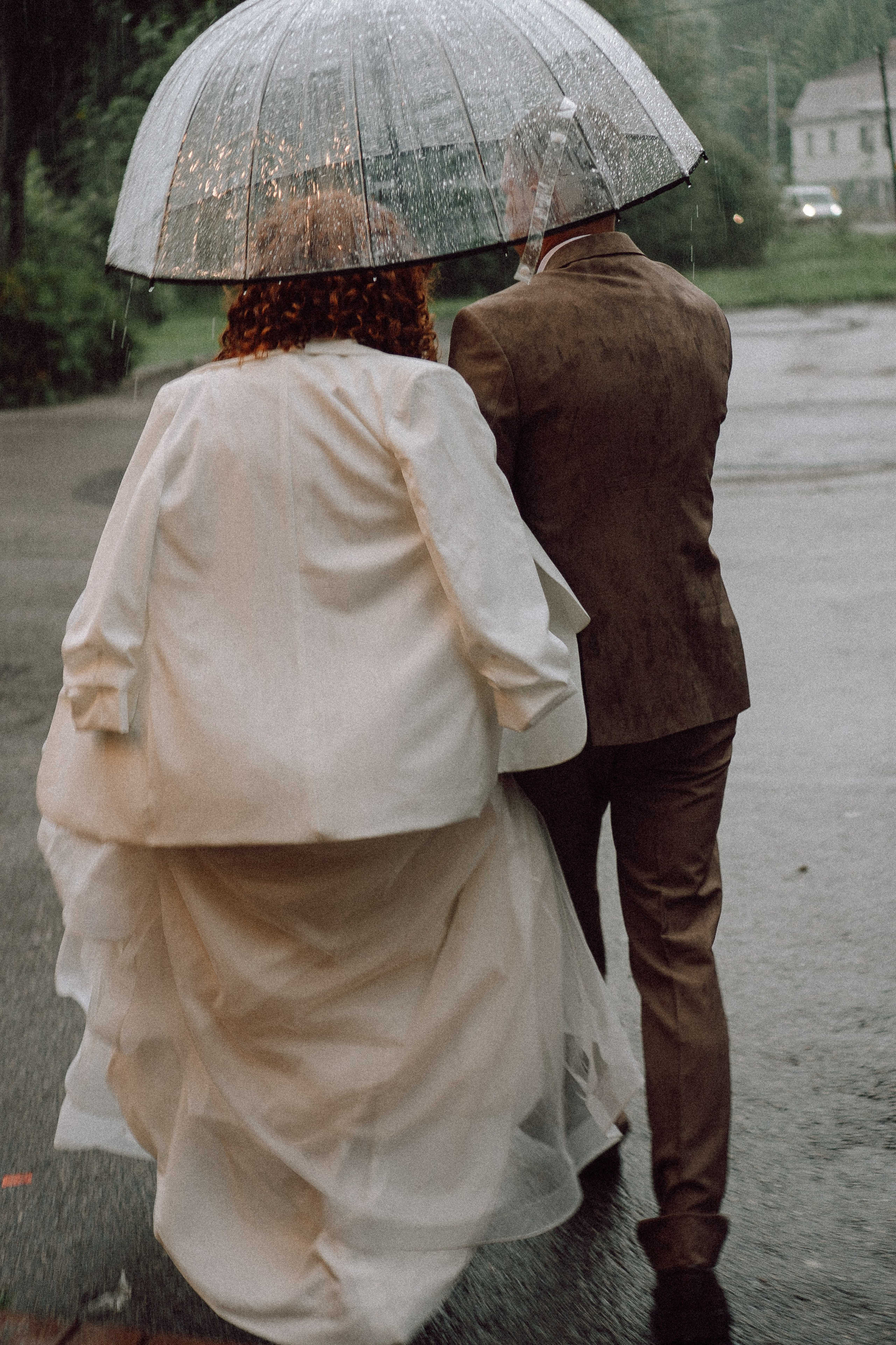 СВАДЕБНАЯ ФОТОСЕССИИЯ ПАРЫ В ГОРОДЕ ПРИОЗЕРСК В СОСНОВОМ ЛЕСУ И С ПИКАПОМ. Профессиональный фотограф, Санкт-Петербург — Виктория Богомолова