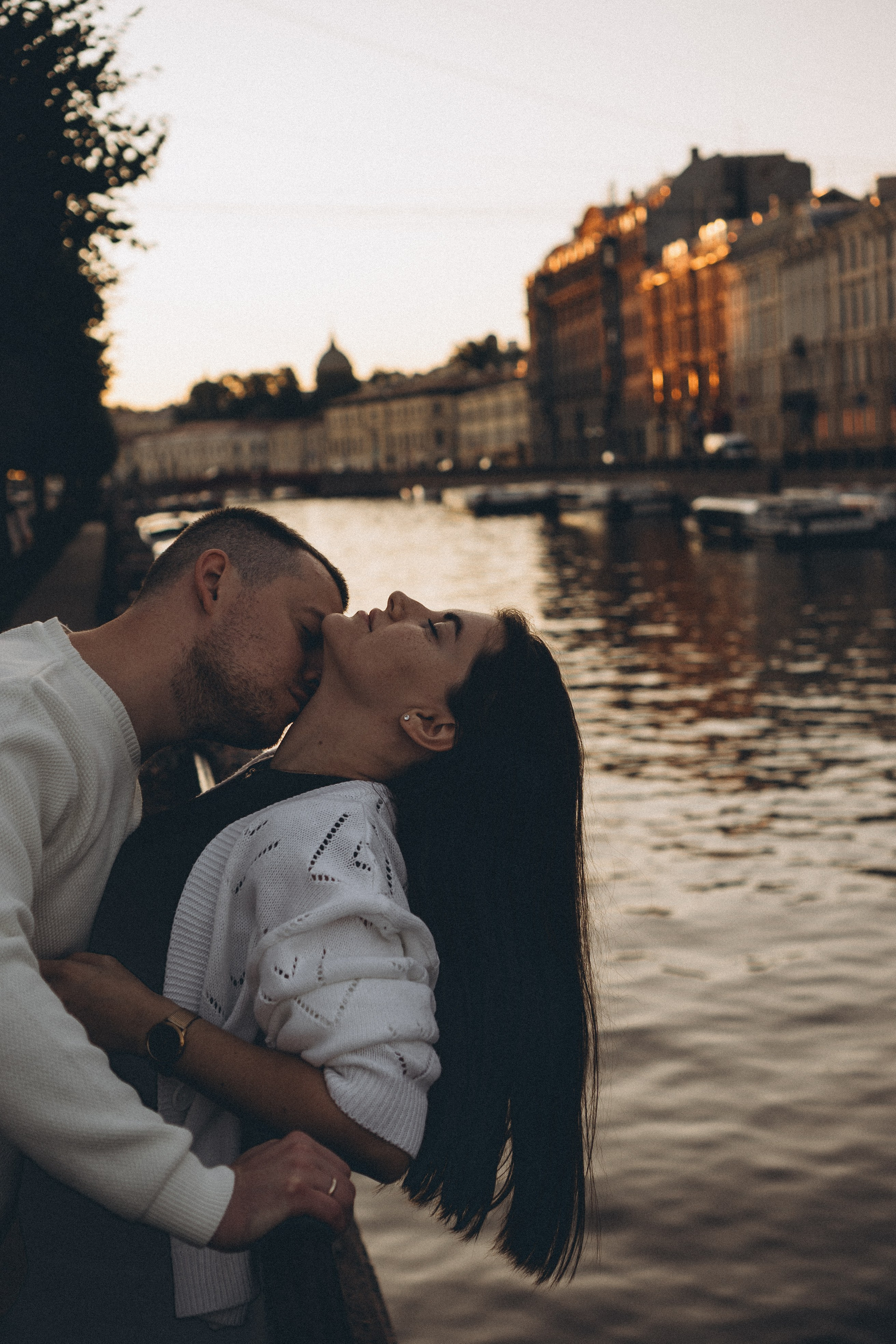 ПРОГУЛКА ПО ПИТЕРУ НА РАССВЕТЕ. Профессиональный фотограф, Санкт-Петербург — Виктория Богомолова