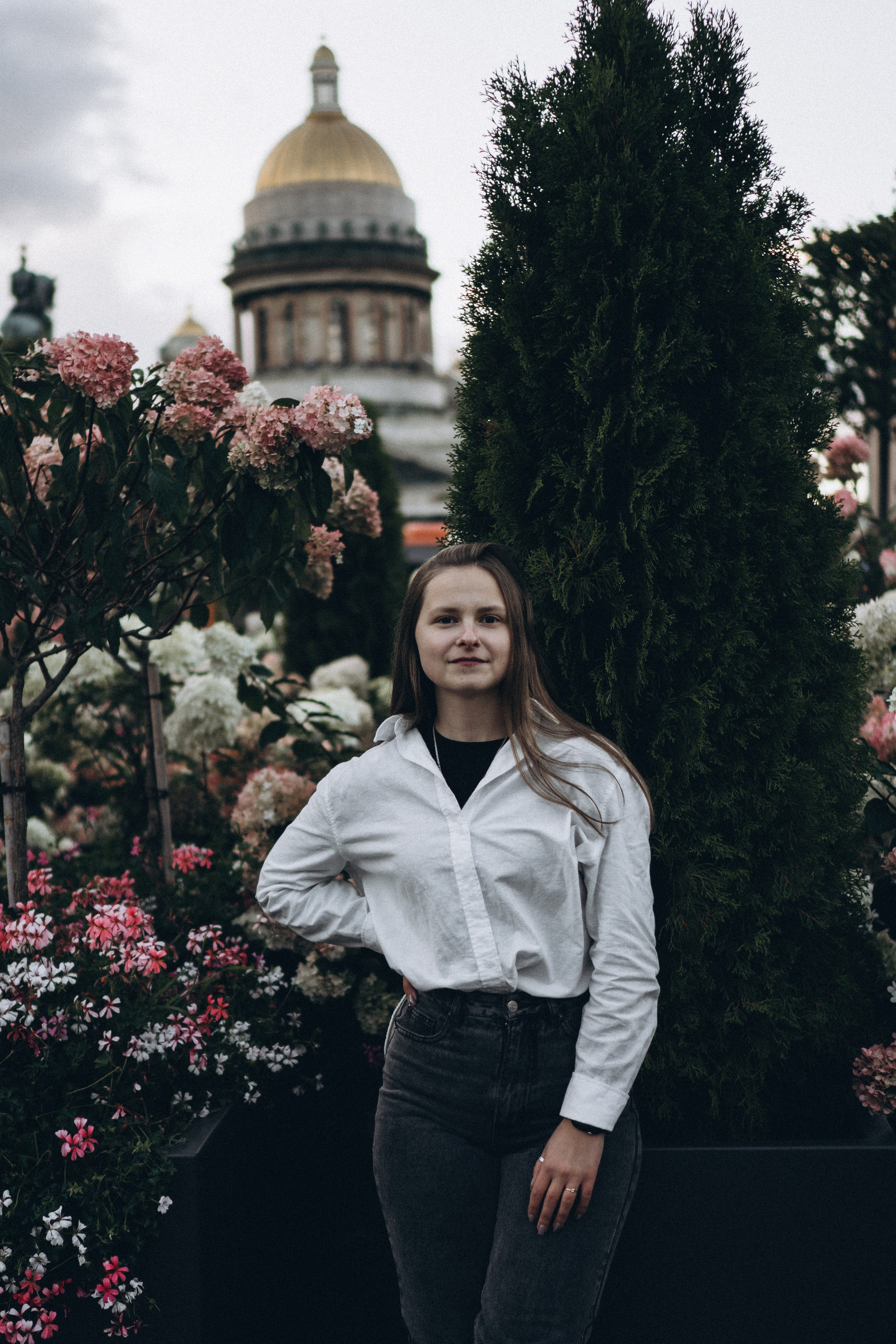 ПРОГУЛКА НА ЗАКАТЕ. Профессиональный фотограф, Санкт-Петербург — Виктория Богомолова
