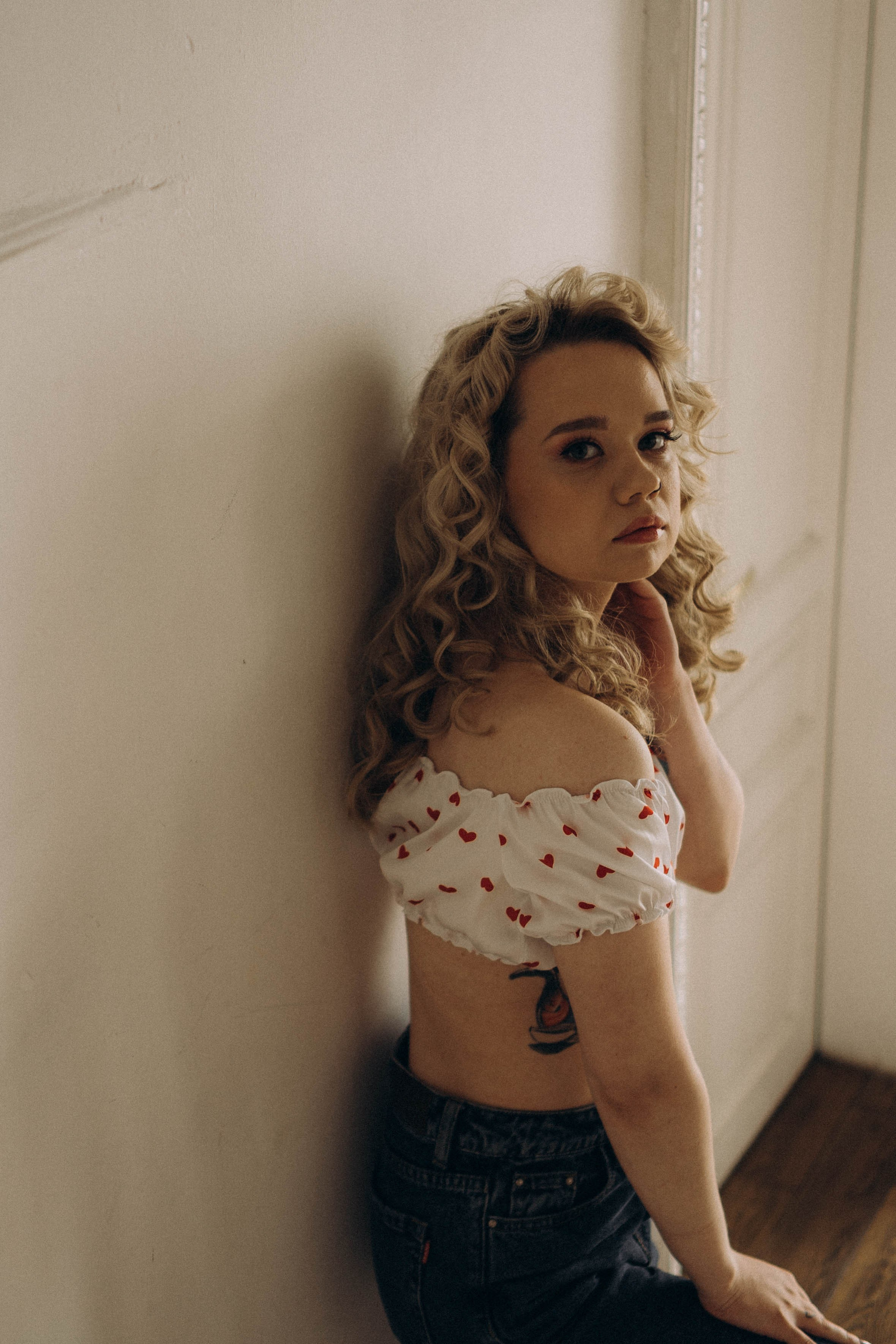 Студийная. Профессиональный фотограф, Санкт-Петербург — Виктория Богомолова