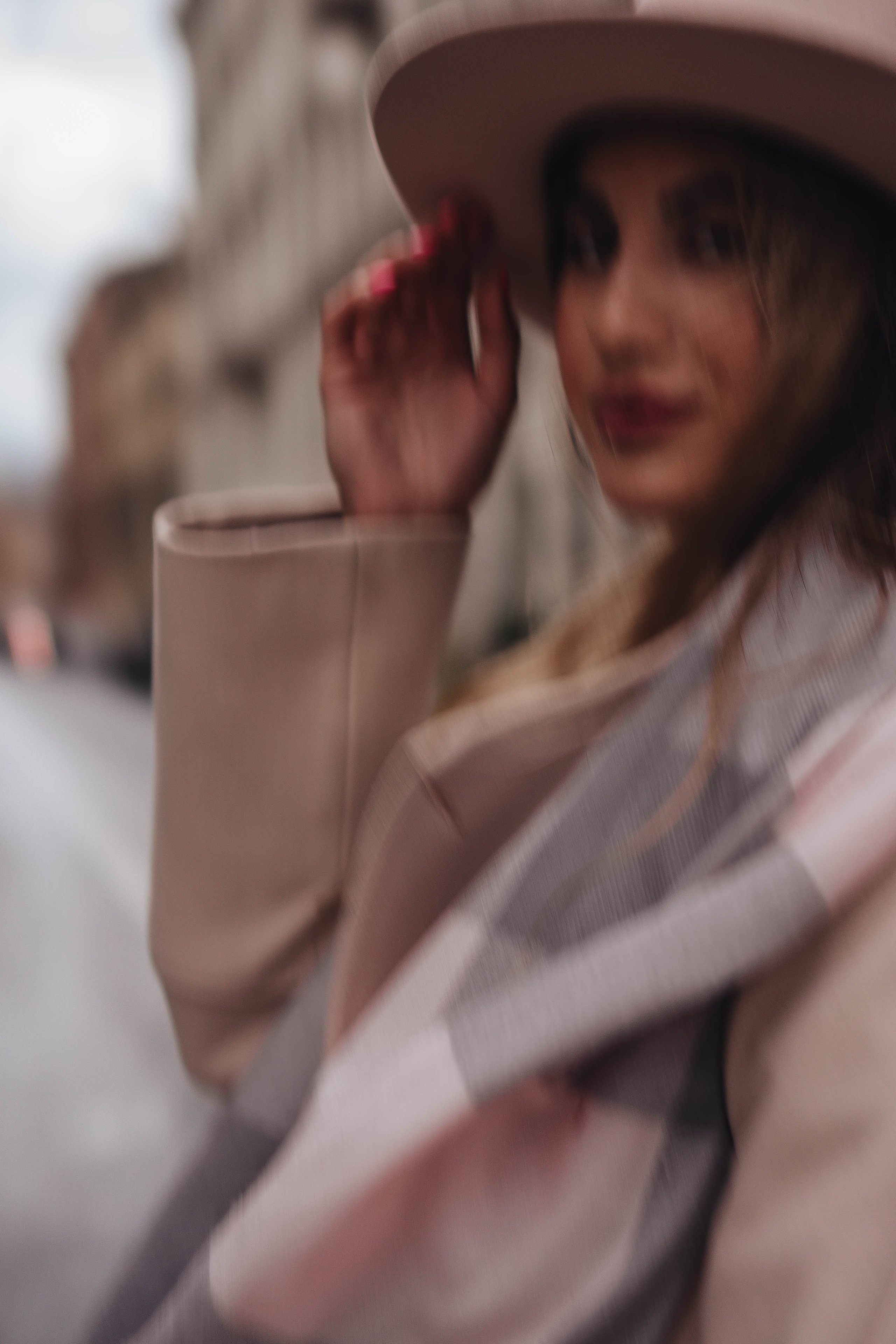 Осенняя. Профессиональный фотограф, Санкт-Петербург — Виктория Богомолова