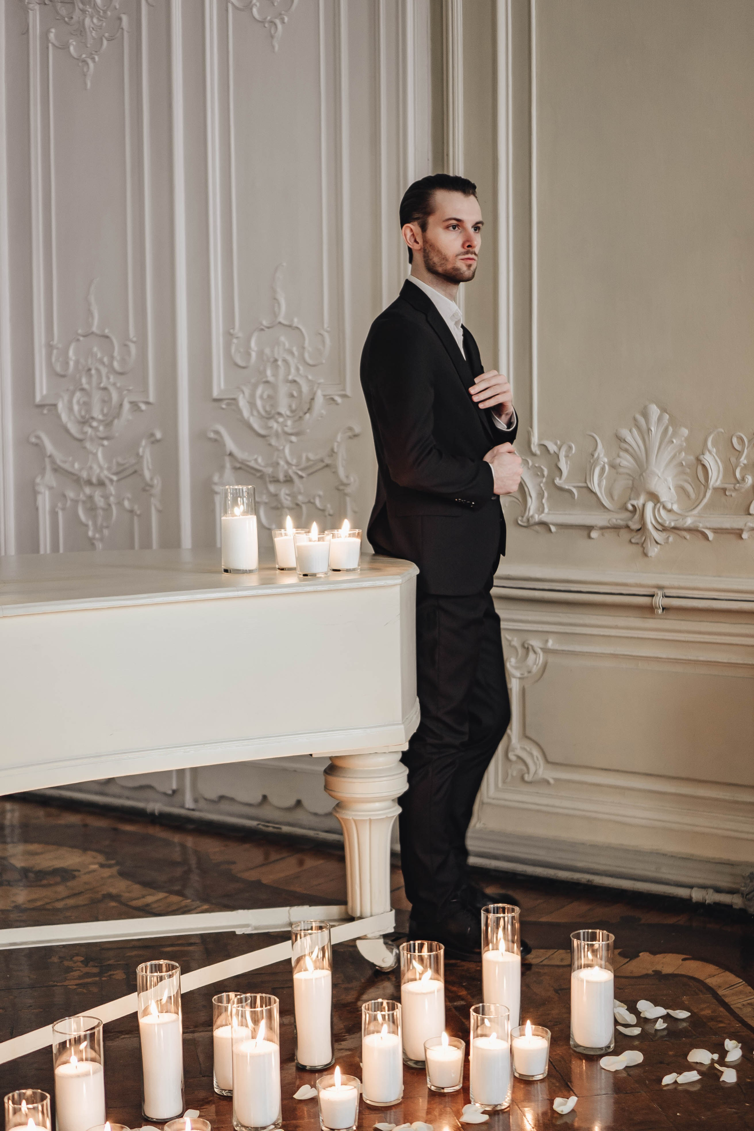 СВАДЕБНАЯ ФОТОСЕСИИЯ В НИКОЛАЕВСКОМ ДВОРЦЕ. Профессиональный фотограф, Санкт-Петербург — Виктория Богомолова