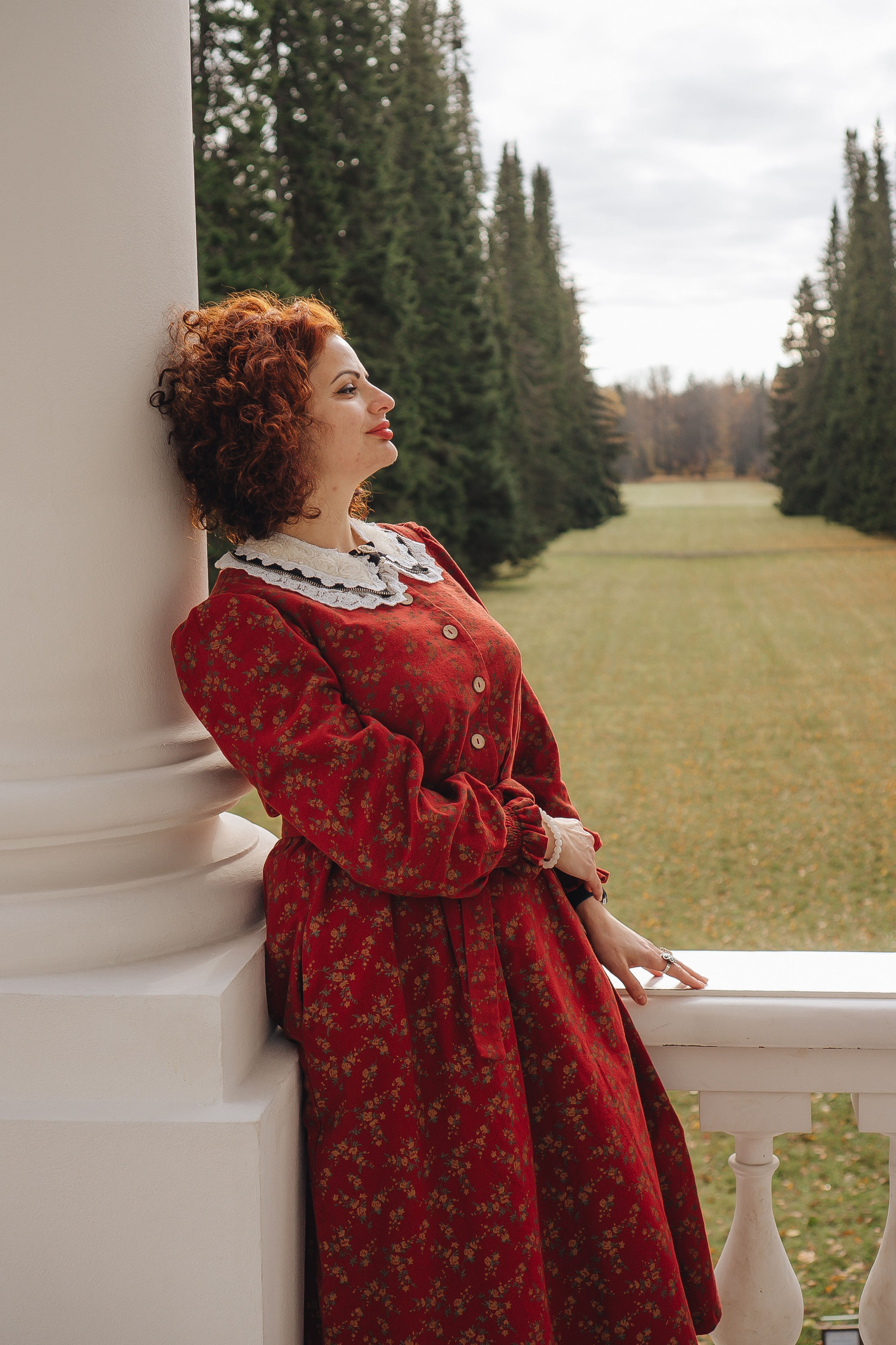 Осенний парк. Профессиональный фотограф, Санкт-Петербург — Виктория Богомолова