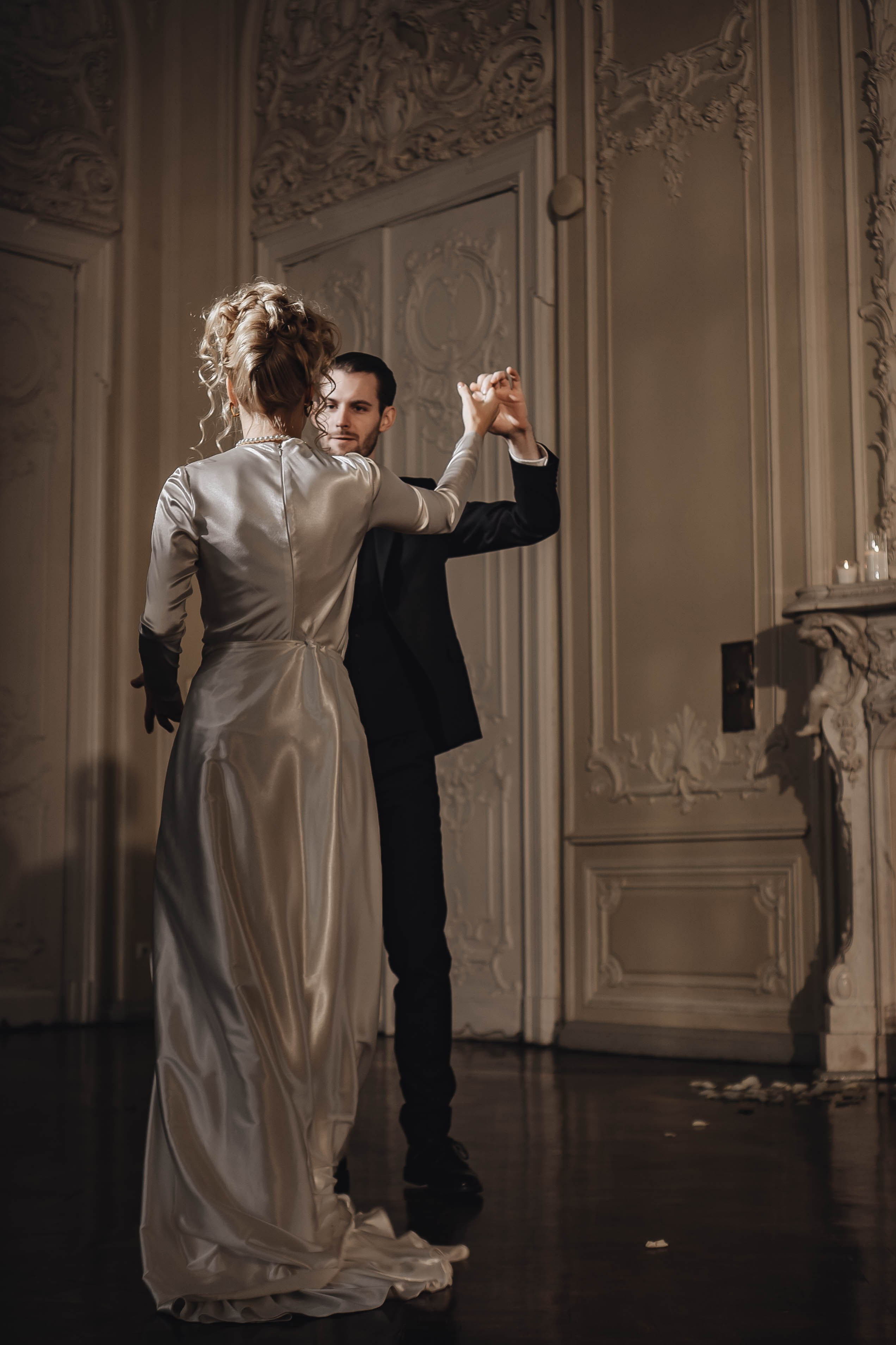 СВАДЕБНАЯ ФОТОСЕСИИЯ В НИКОЛАЕВСКОМ ДВОРЦЕ. Профессиональный фотограф, Санкт-Петербург — Виктория Богомолова