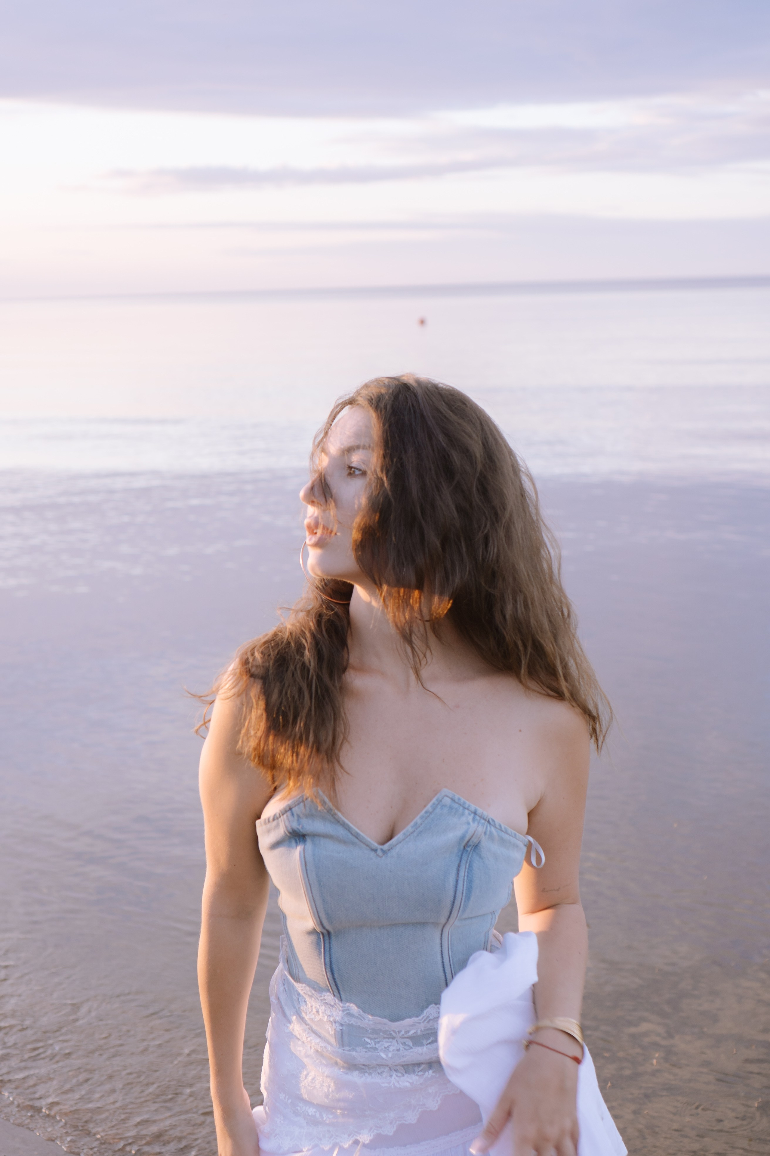 ЗАКАТ НА ЛАДОЖСКОМ ОЗЕРЕ. Профессиональный фотограф, Санкт-Петербург — Виктория Богомолова