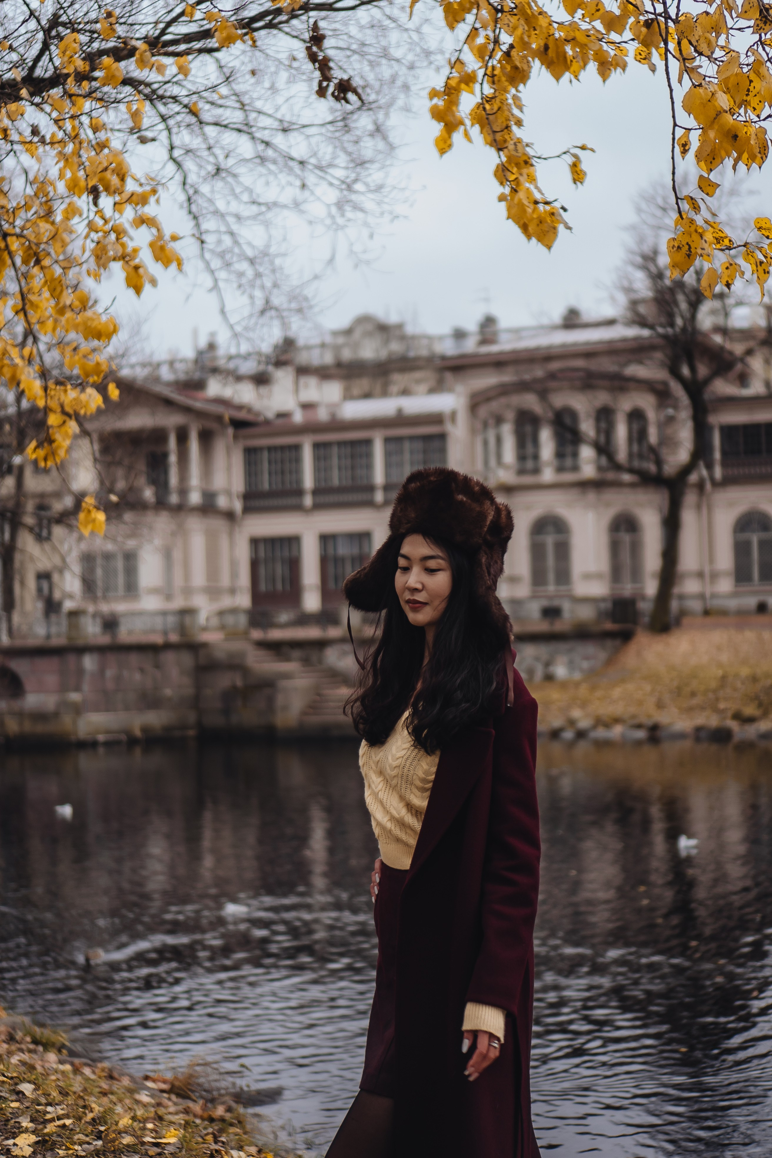 ФТОСЕСИЯ ПРОГУЛКА ПО ПЕТРОГРАДКЕ И ЛОПУХИНСКОМУ САДУ. Профессиональный фотограф, Санкт-Петербург — Виктория Богомолова