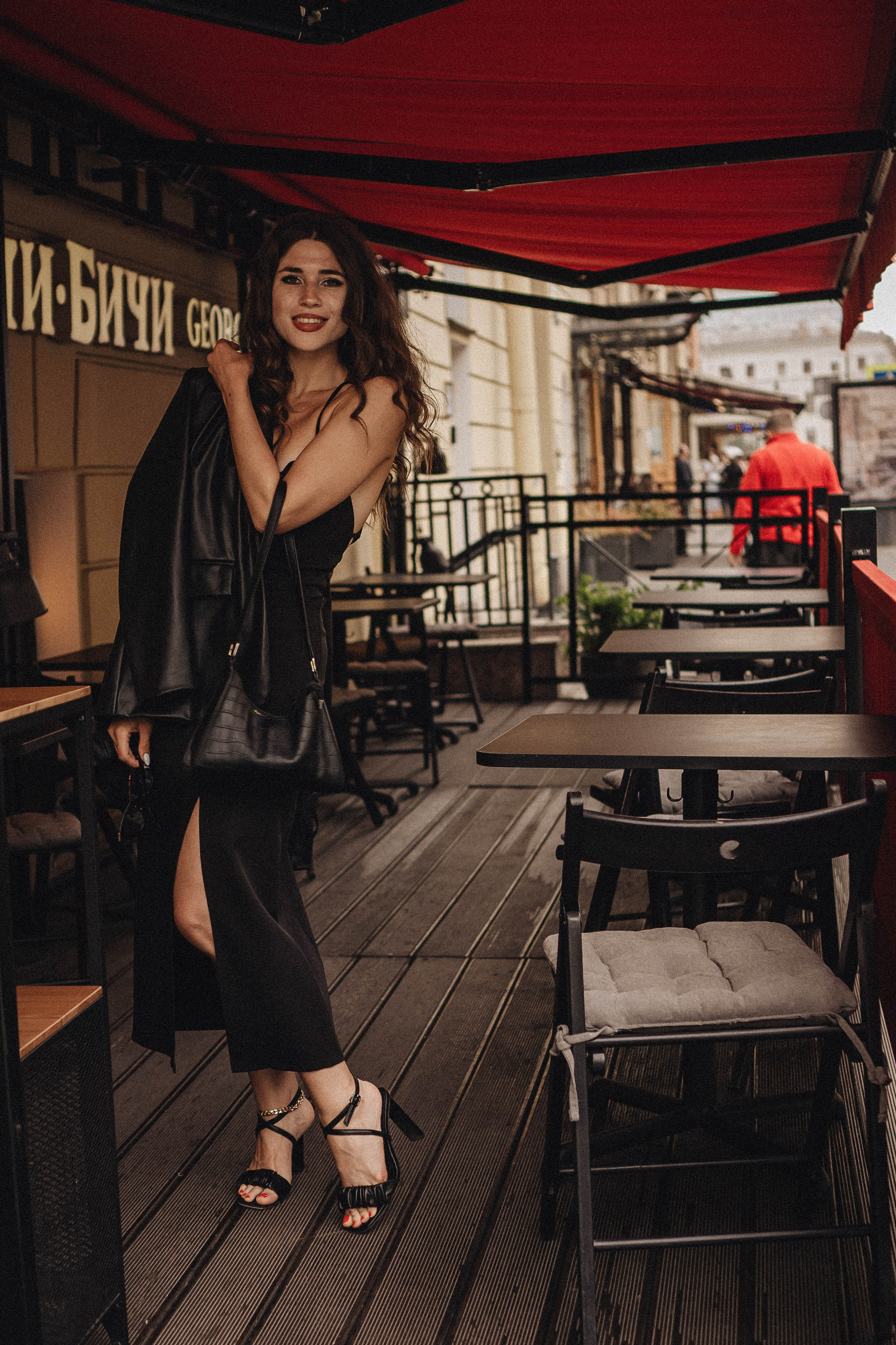 Итальянский стиль. Профессиональный фотограф, Санкт-Петербург — Виктория Богомолова